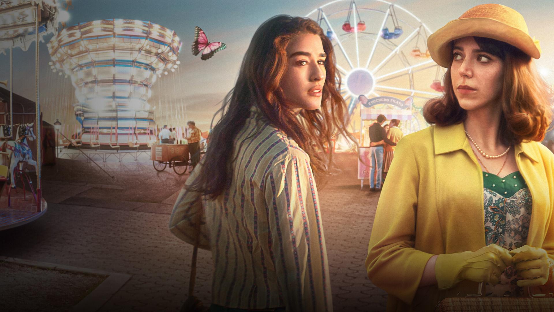 1920x1080 Luna Park (TV Series)