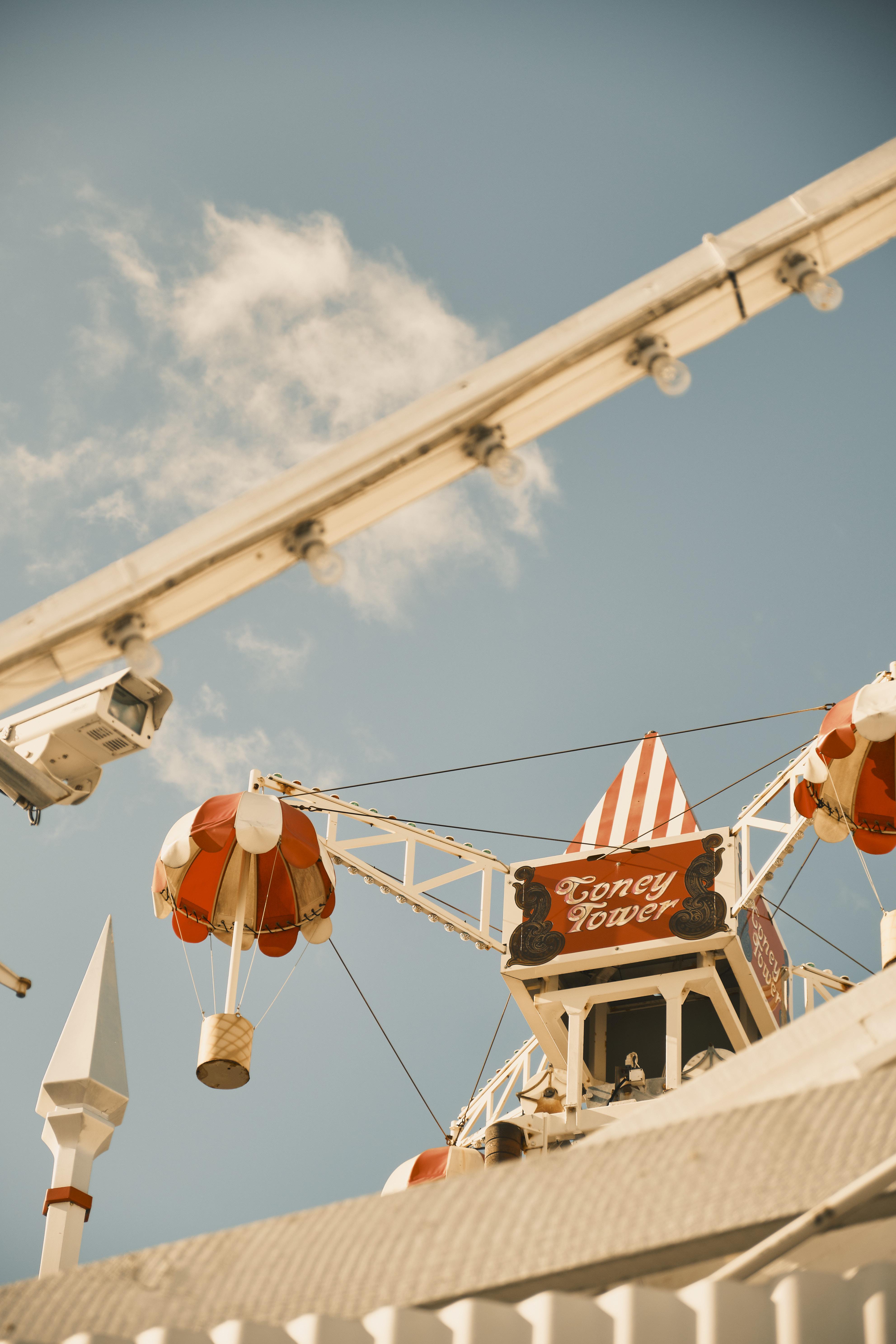 Luna Park Wallpapers Top Free Luna Park Backgrounds WallpaperAccess