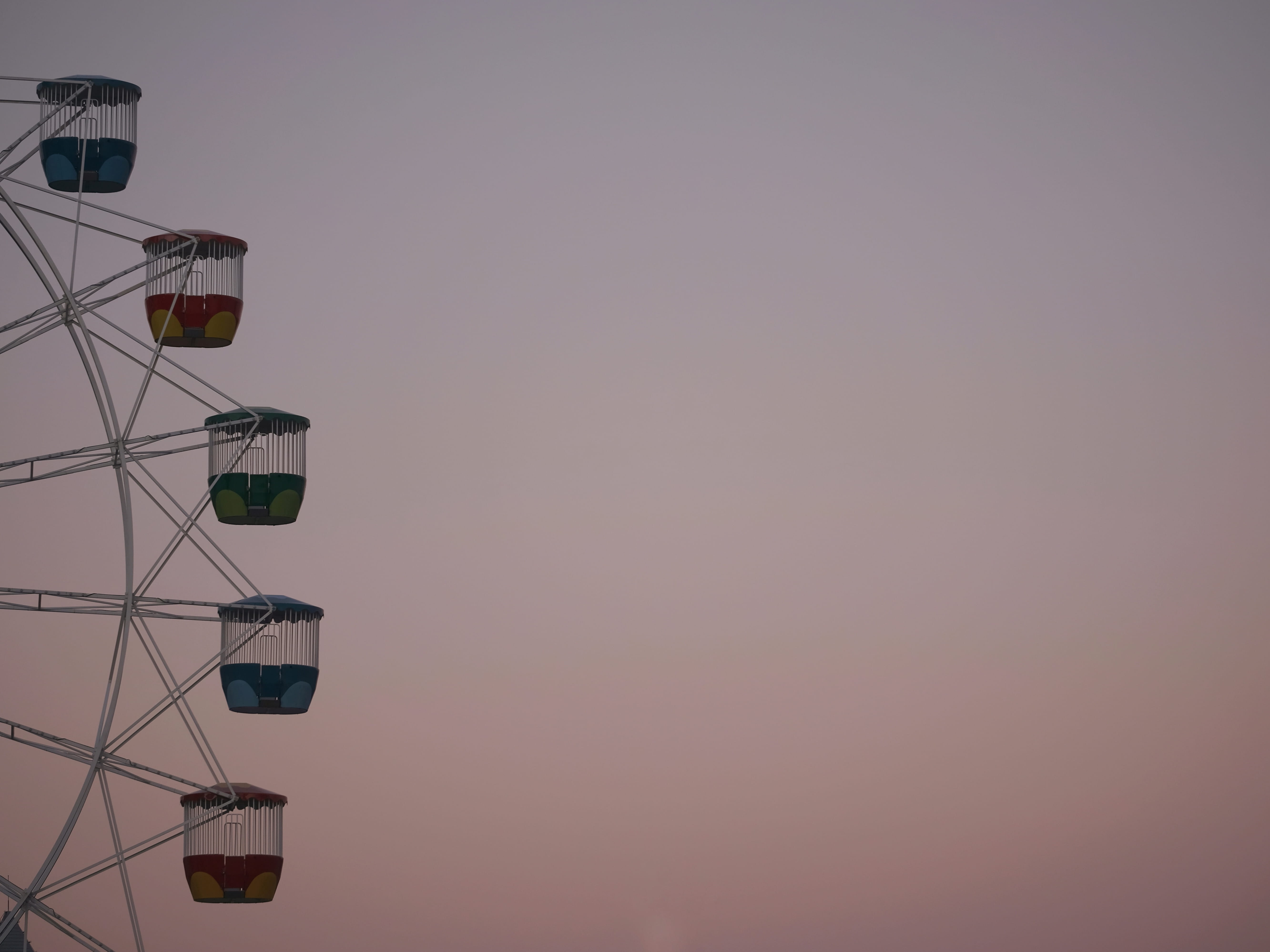5330x3997 Luna Park 1080P, 2k, 4k Full HD Wallpaper, Background Free Download