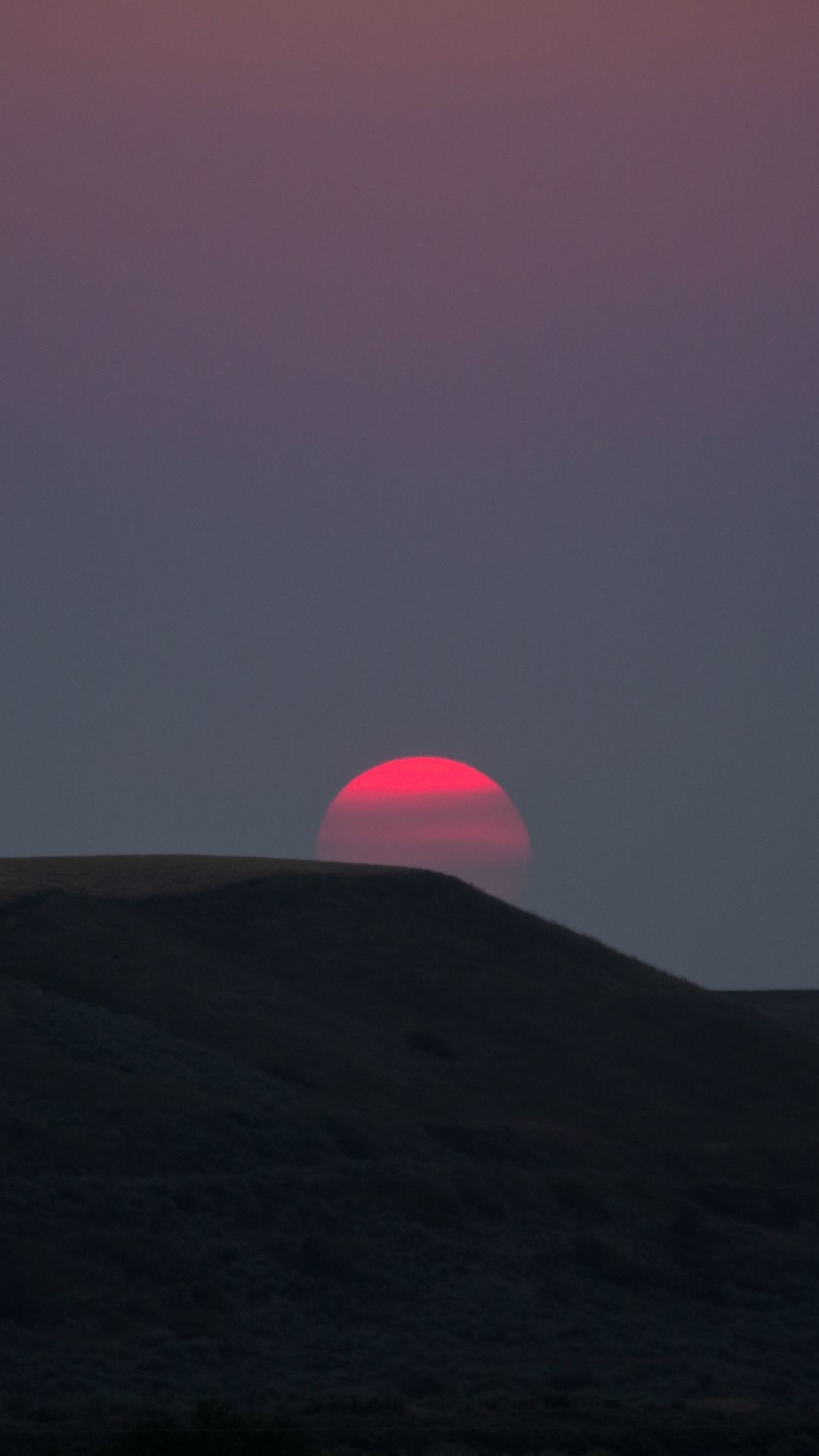 1080x1920 1080x1920 landscape, sunset, dark, nature, hd, 5k for iPhone 8 wallpaper