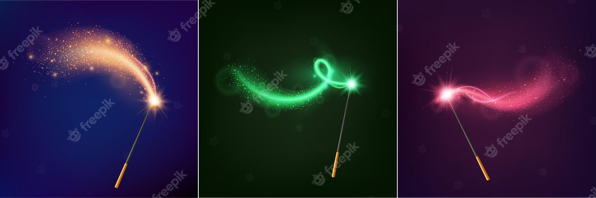 2000x666 Magic Wand Image