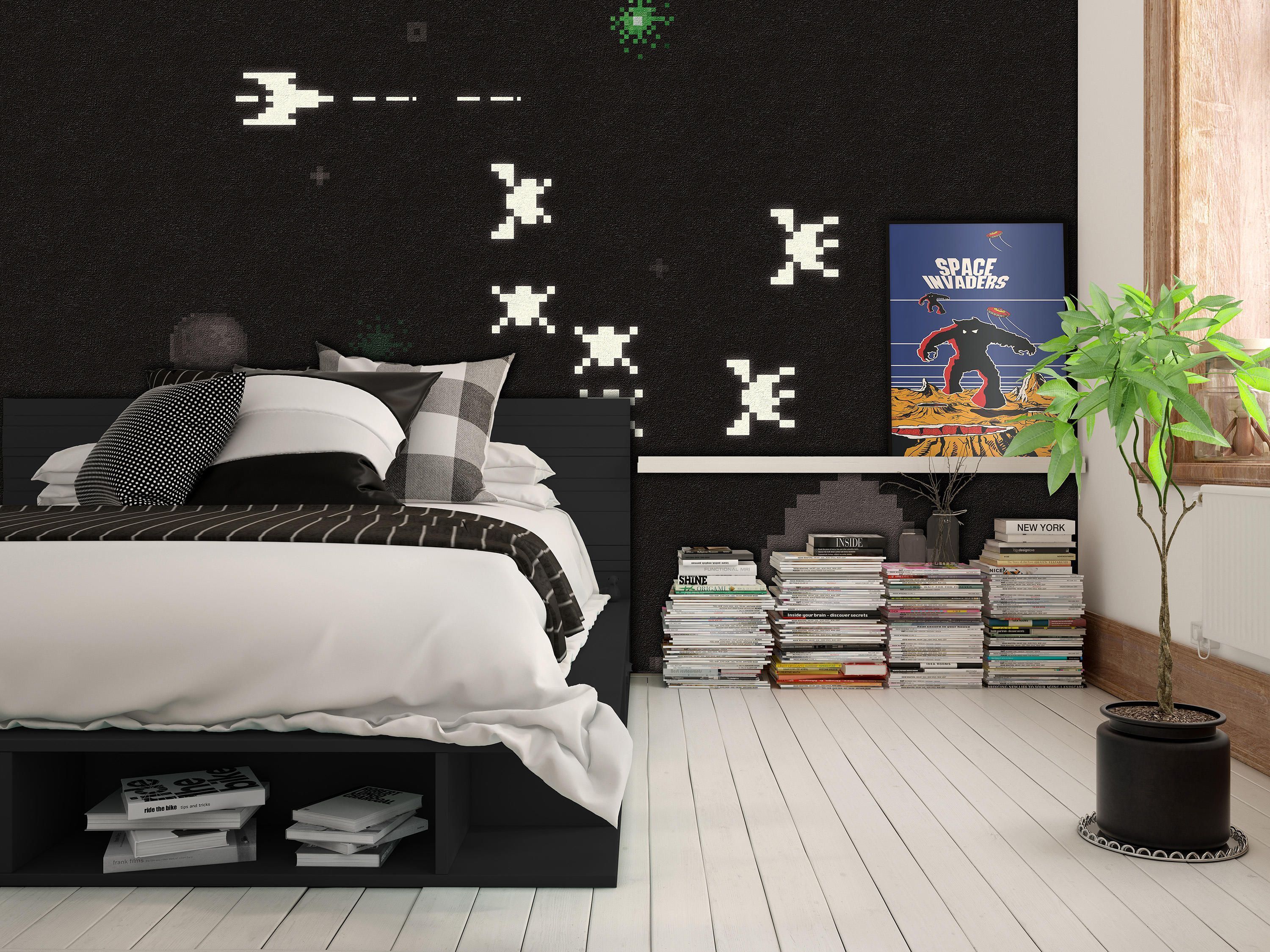 3000x2250 MAGIC WAND 01 art / Murals from INSTABILELAB