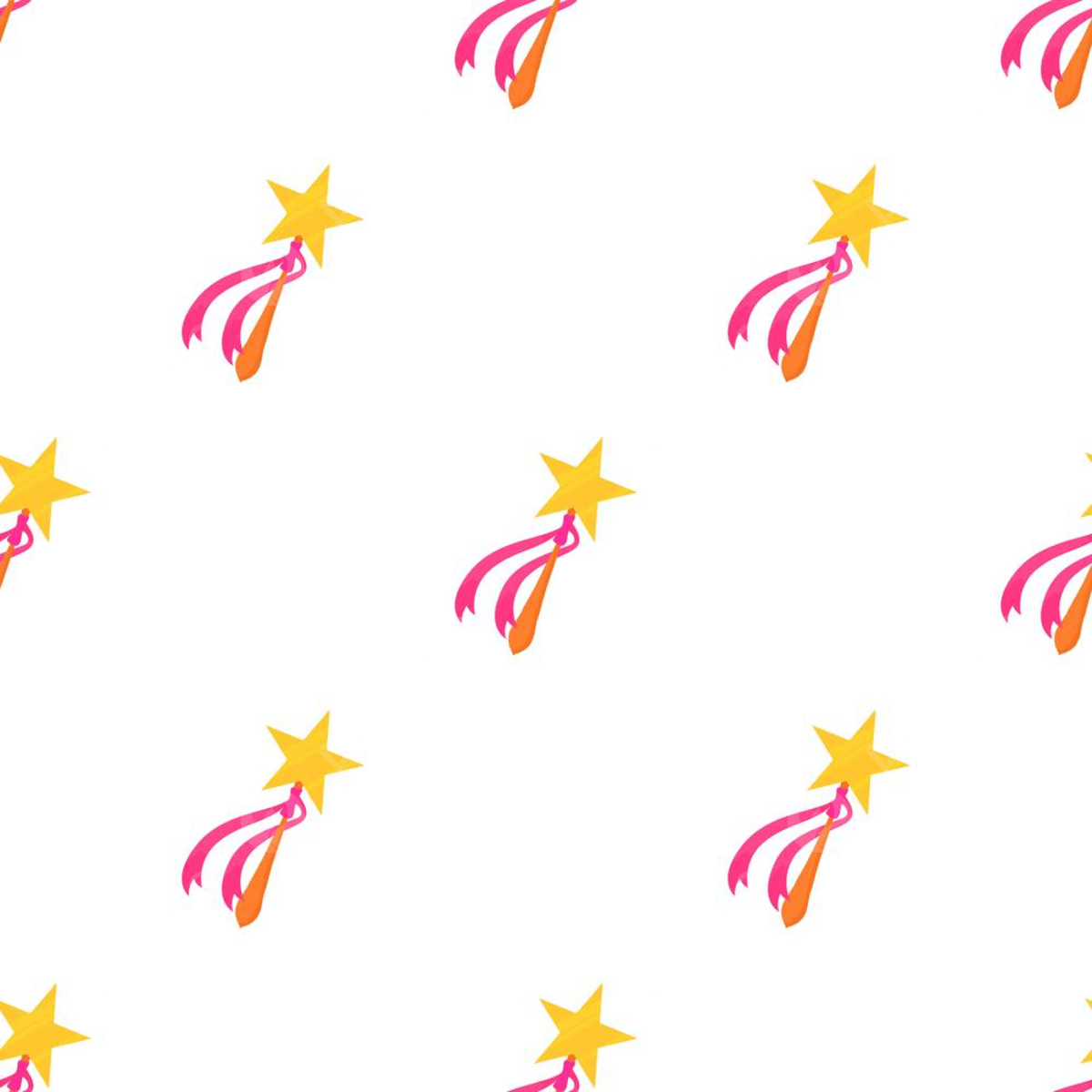 1200x1200 Magic Wand Toy Pattern Seamless Background Texture Repeat Wallpaper Geometric Vector, Seamless, Golden, Pretend Background Image And Wallpaper for Free Download