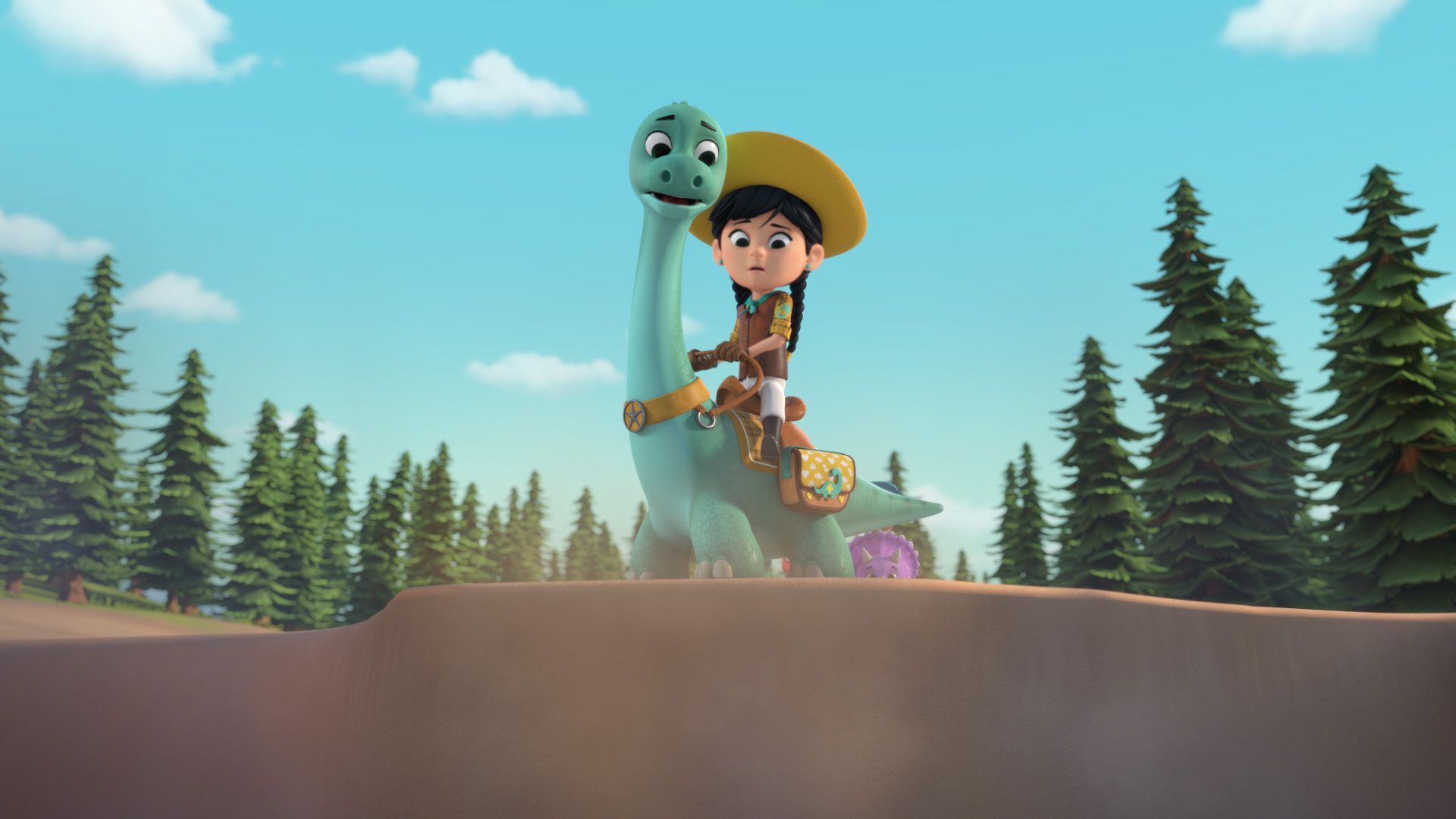 1920x1080 Saddle Up, Pardners! Disney Junior's DINO RANCH Is Dino Mite!. The Jersey Momma