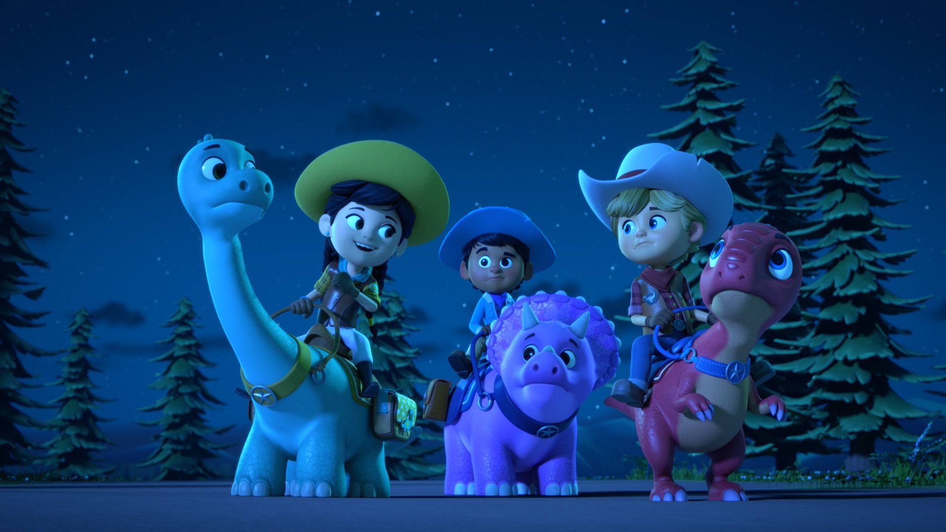 1920x1080 Saddle Up, Pardners! Disney Junior's DINO RANCH Is Dino Mite!. The Jersey Momma