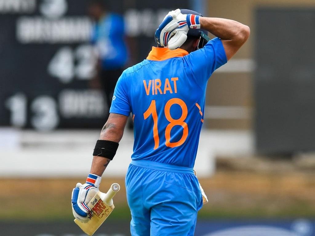 1024x768 Forever Grateful': Virat Kohli Reacts To 15 Years Of Completing International Cricket