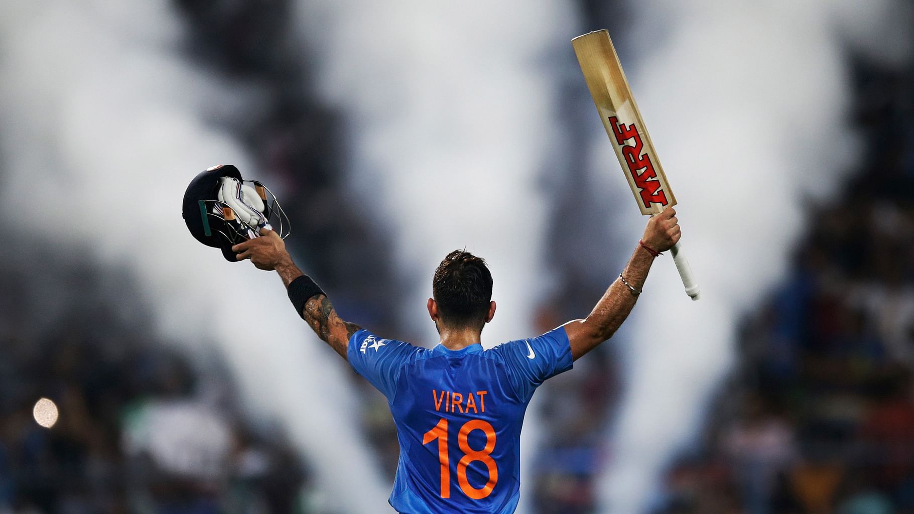1821x1024 Expert Speak: Virat Kohli Best T20 Batsman, Anam Amin Impresses