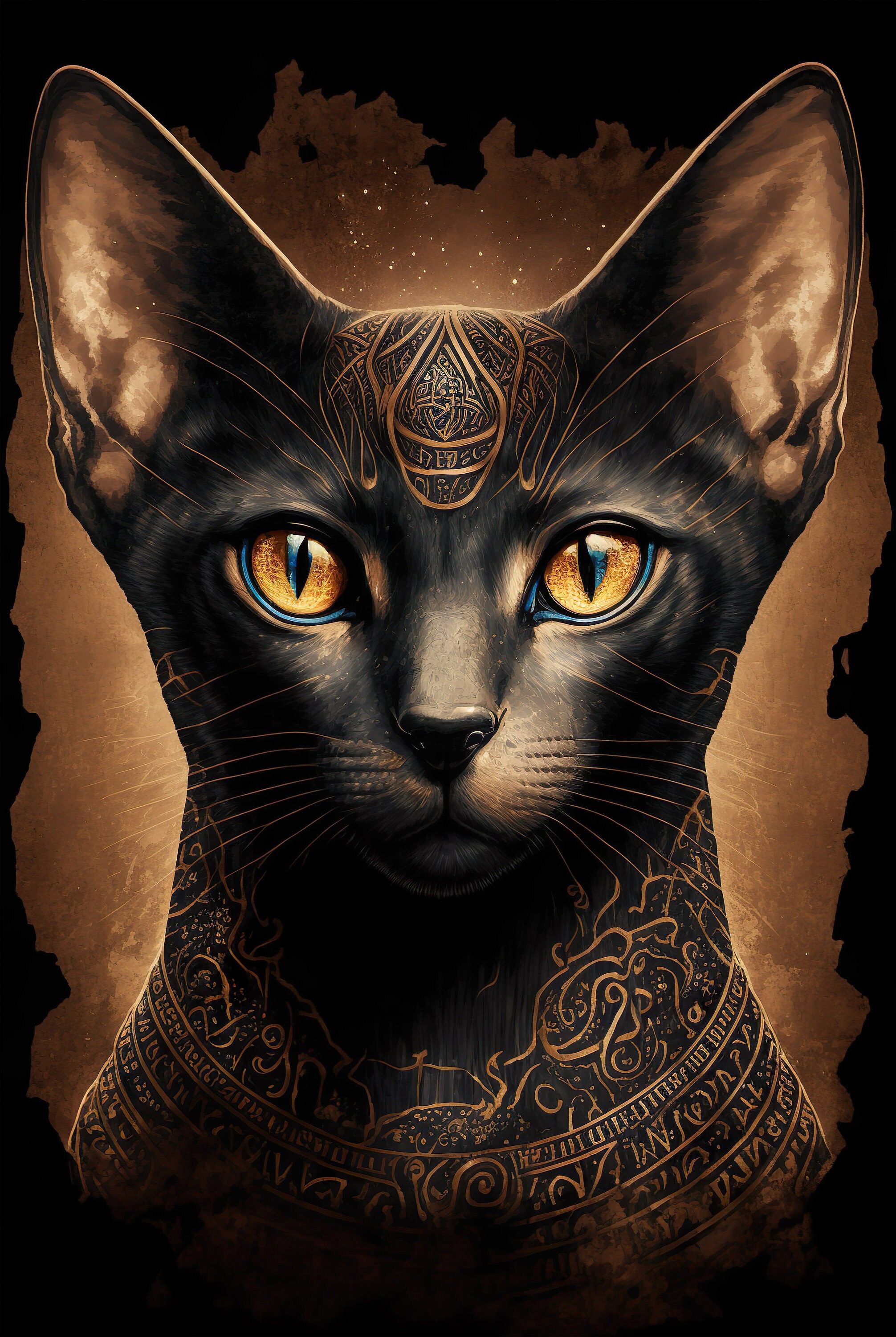 Egyptian Cat Wallpapers Top Free Egyptian Cat Backgrounds