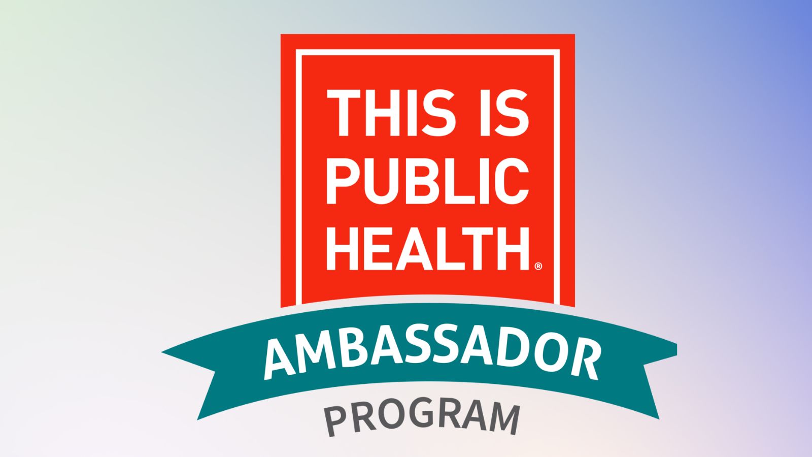 1600x900 ASPPH's This Is Public Health Ambassadors 2022 2023 Cohort Announcement