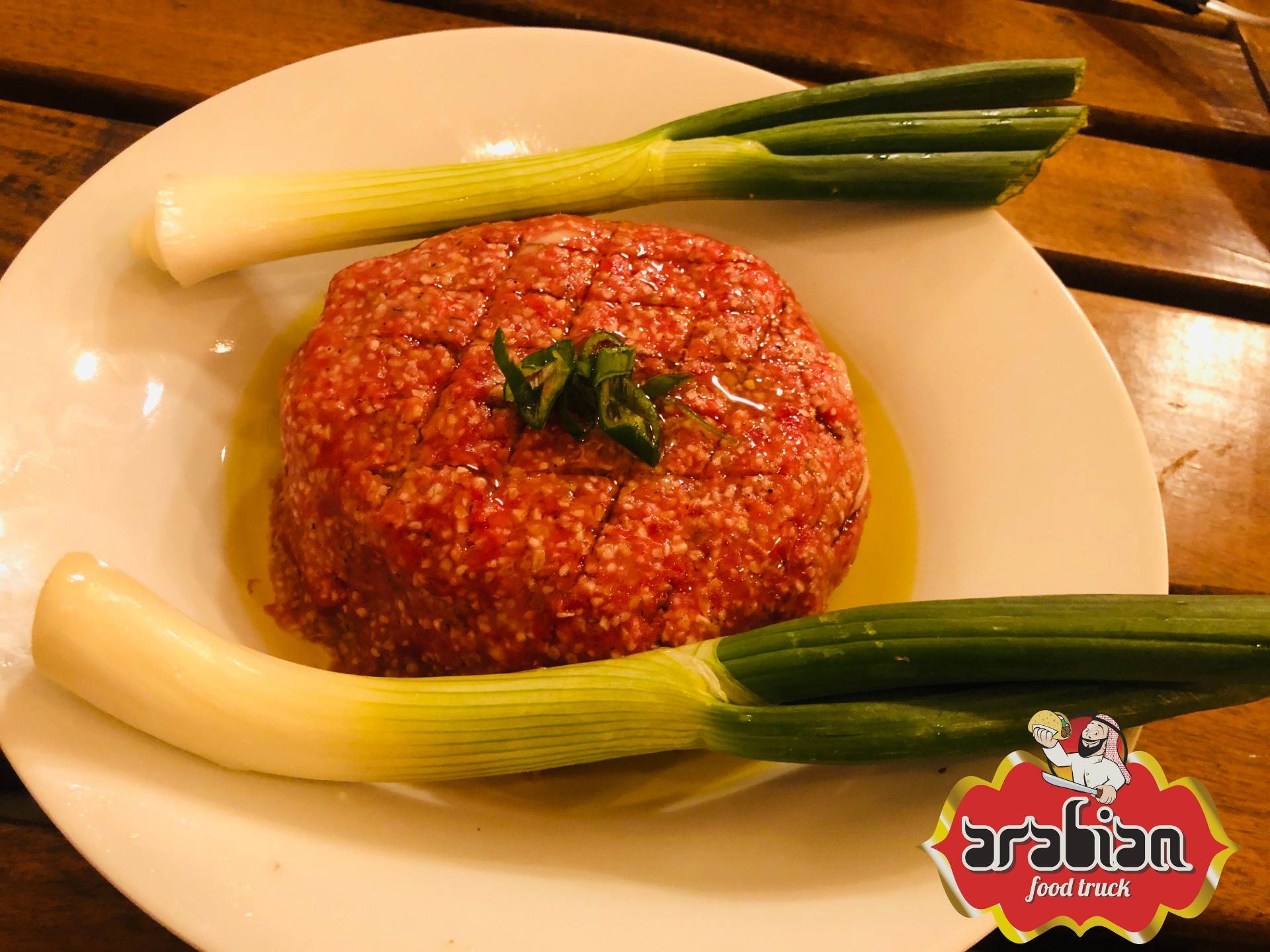 1920x1440 Menu at Arabian Food restaurant, Mendoza