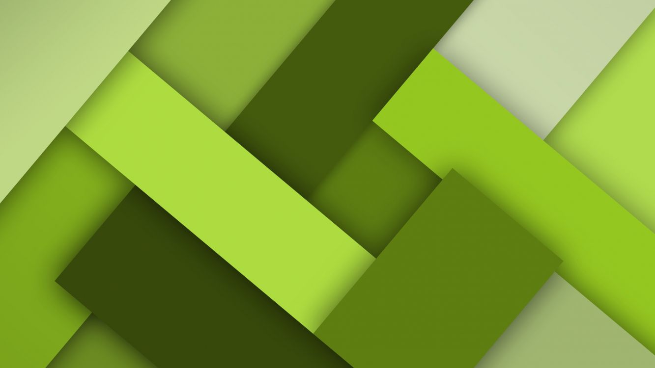 1333x750 Wallpaper Green, Yellow, Line, Pattern, Square, Background Free Image