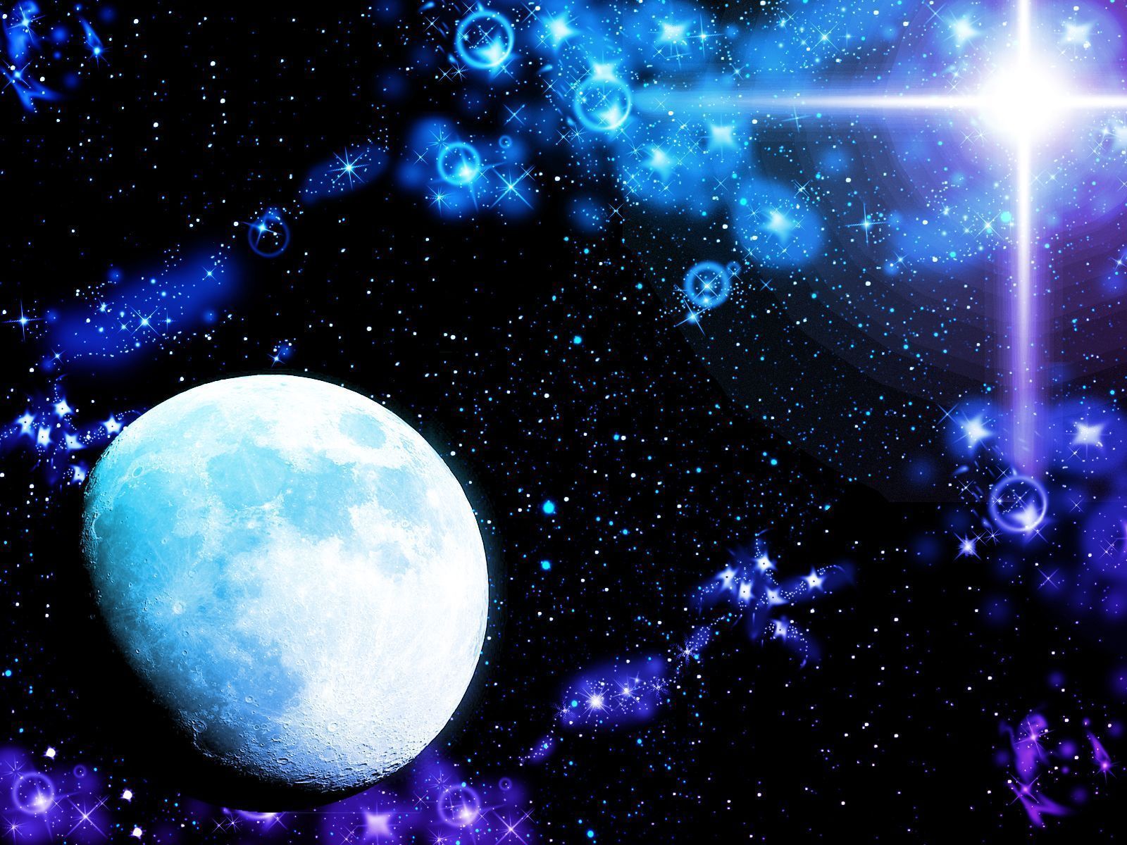 1600x1200 Space Background