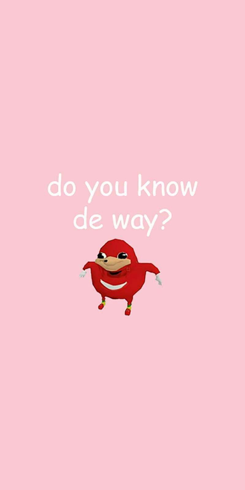800x1600 Do You Know Da Wae Wallpaper