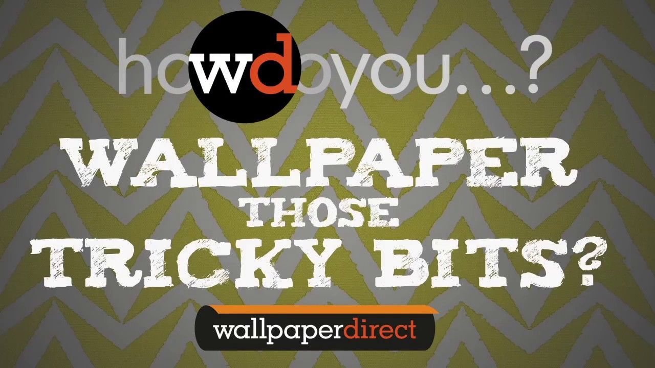 1280x720 Wallpaper Hanging Guide to measure, cut and paste : Wallpaper Direct