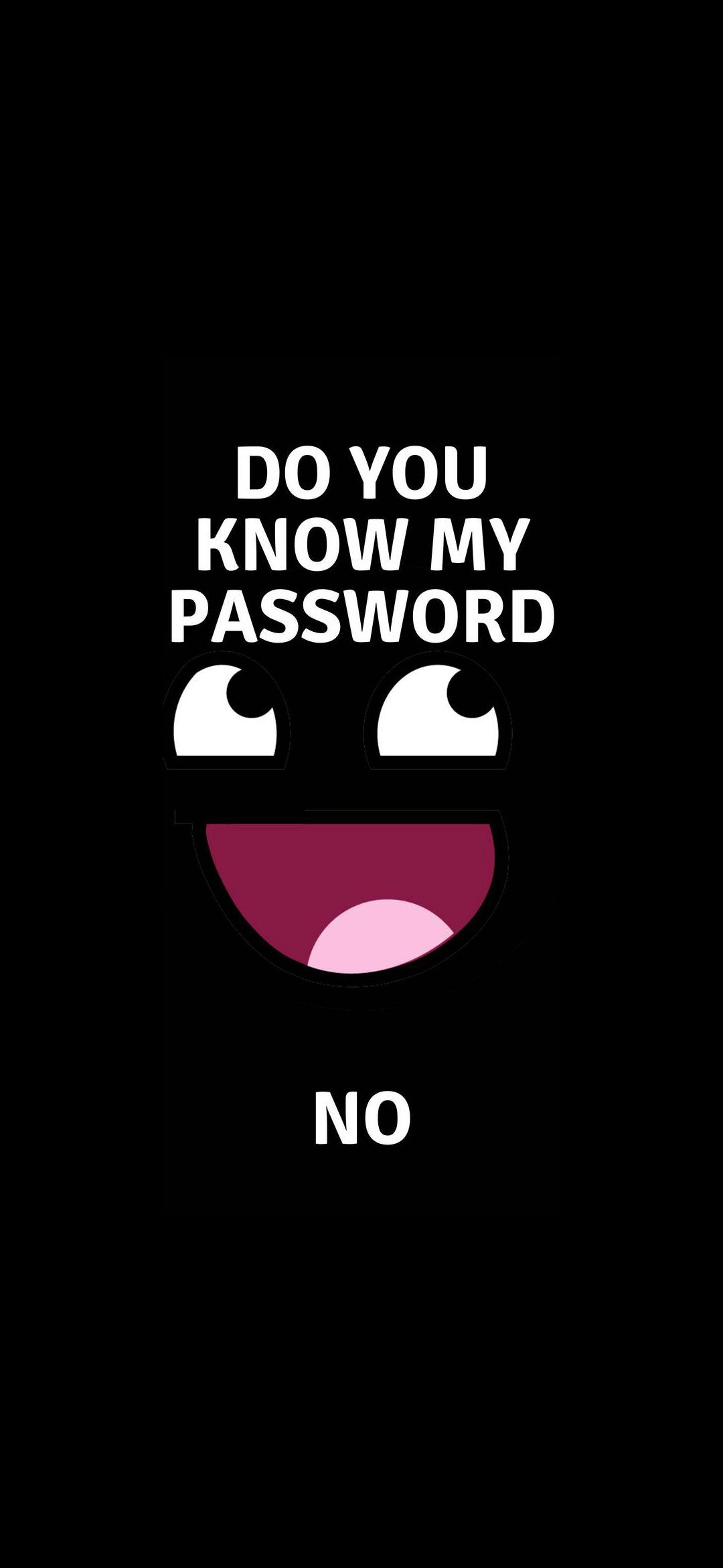 1080x2340 Do You Know My Pass Wallpaper 1080x2340