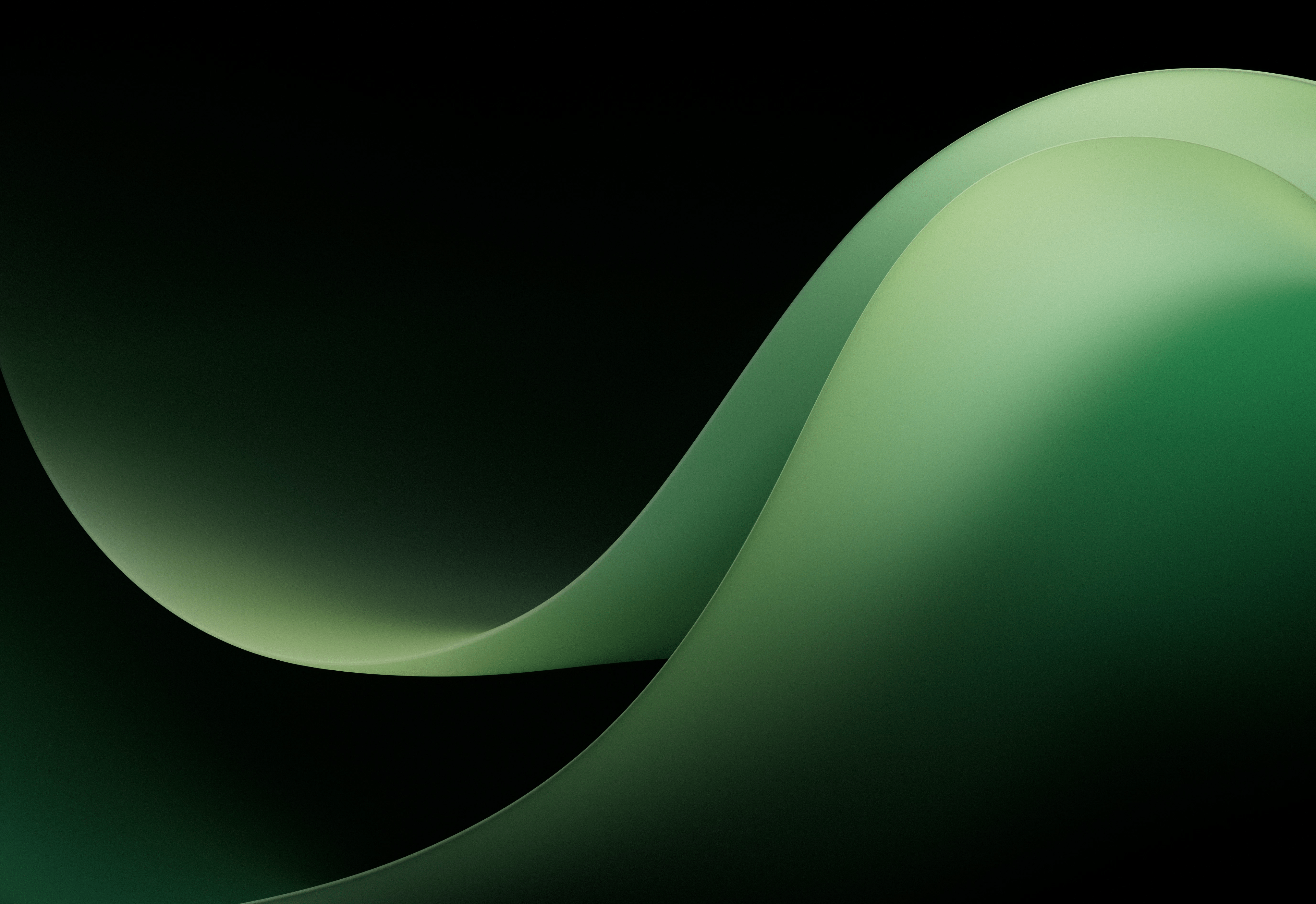 3840x2638 Microsoft Surface Duo 2 Wallpaper 4K, Green background