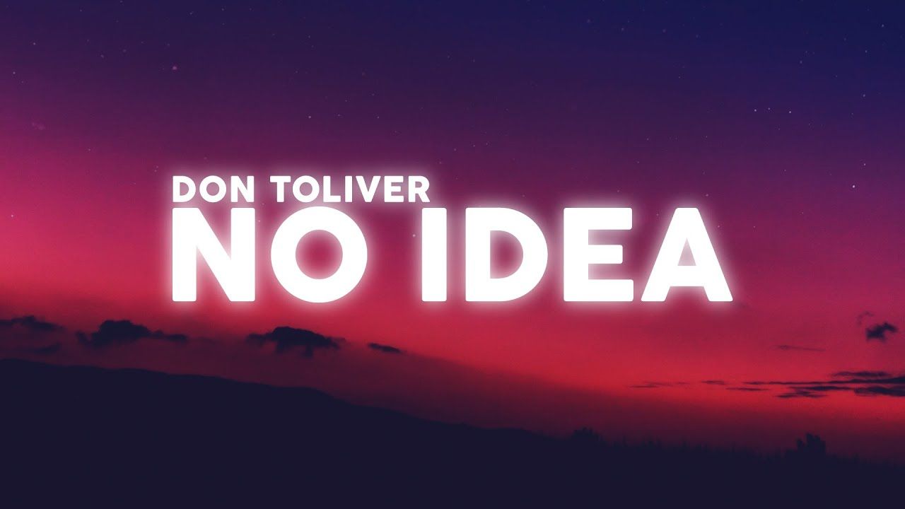 1280x720 Don Toliver Desktop Wallpaper