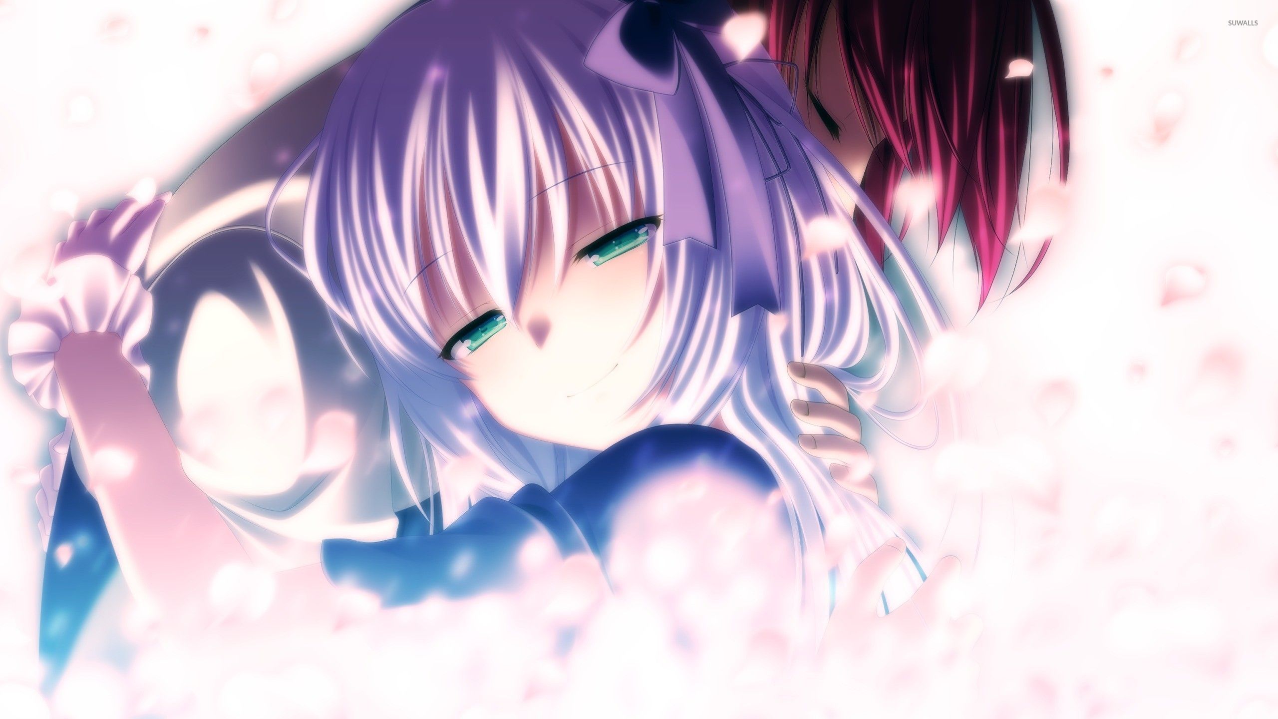 2560x1440 Noel Kenzaki no Idea wallpaper wallpaper