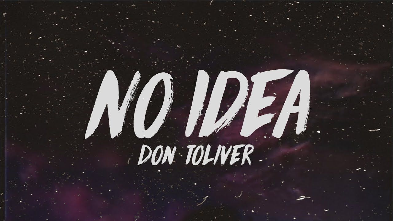 1280x720 Don Toliver Desktop Wallpaper