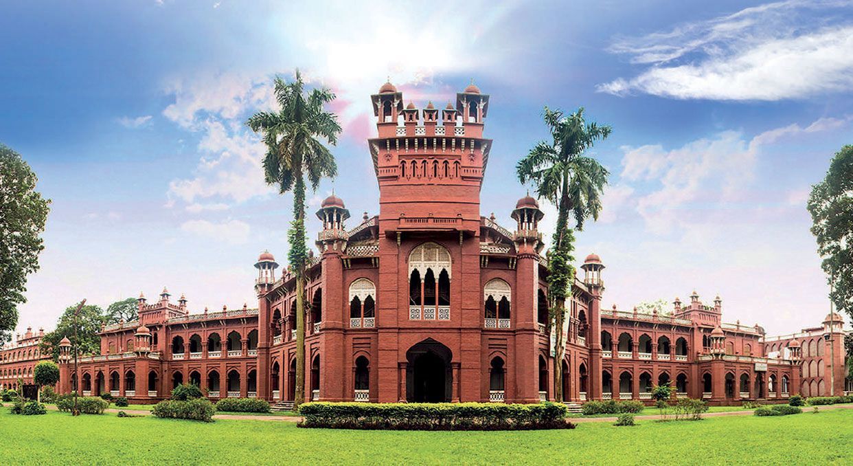 Dhaka University Wallpapers Top Free Dhaka University Backgrounds