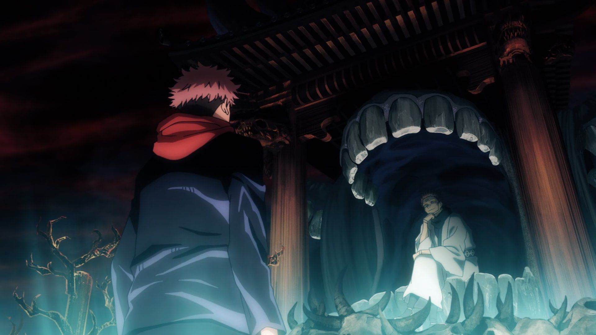 1920x1080 Daily Jujutsu Kaisen Wallpaper! and Sukuna! Follow me for daily Jujutsu Kaisen Wallpaper!
