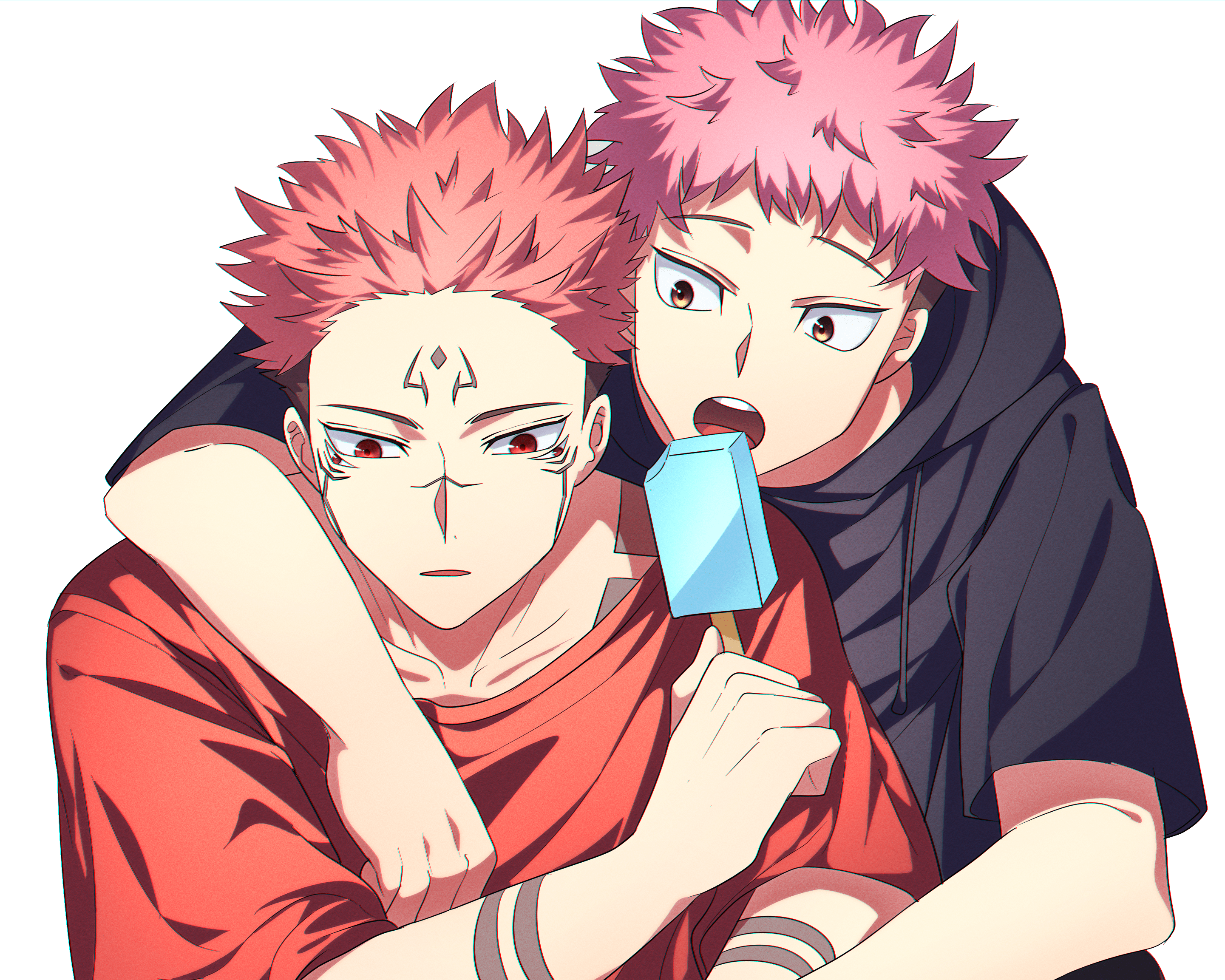 2882x2306 Anime Jujutsu Kaisen HD Wallpaper by ロド