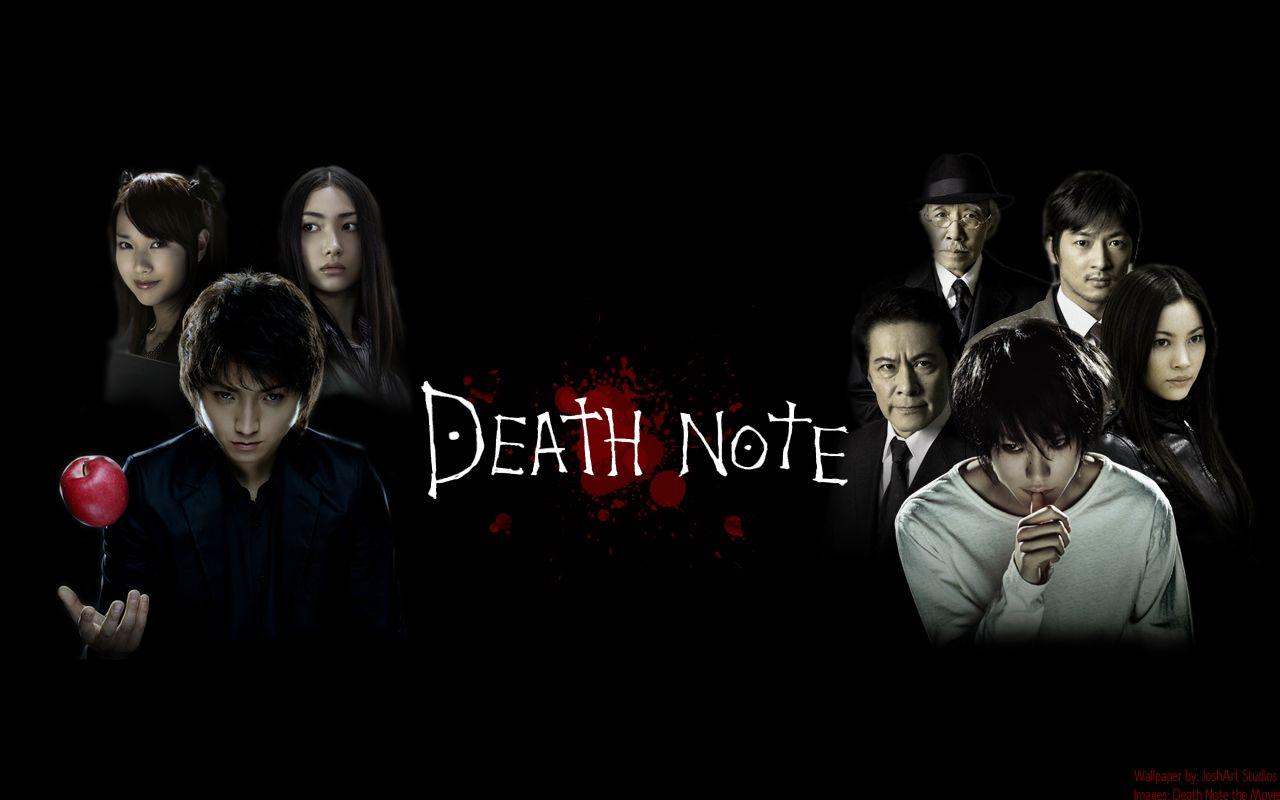 death note full movie stream