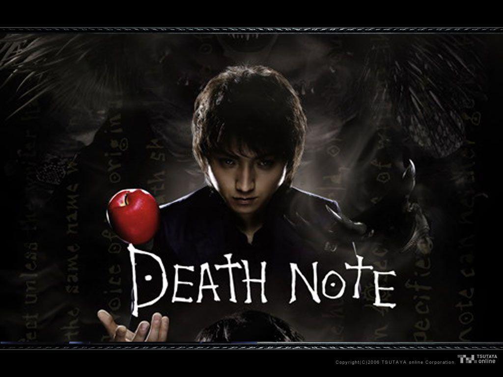 death note full movie