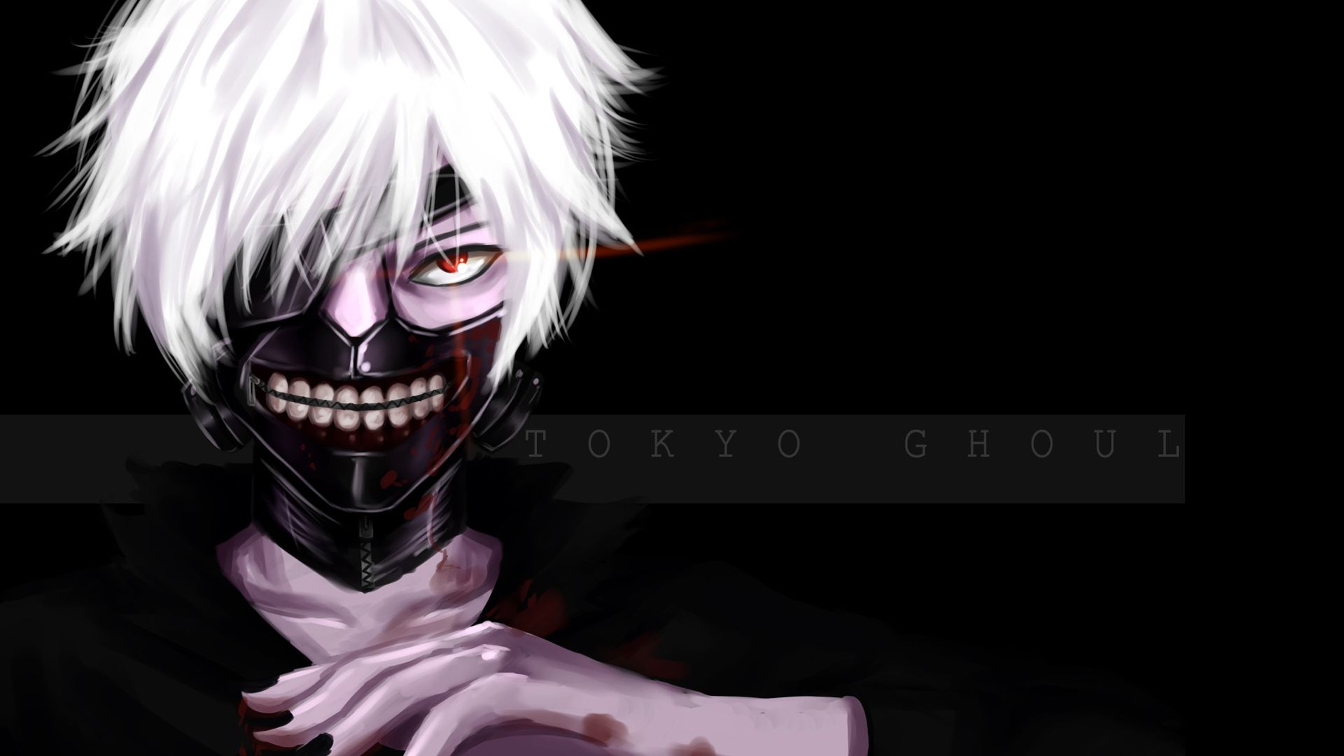 1920x1080 Free download ken kaneki tokyo ghoul anime art mask character HD 1920x1080 1080p [1920x1080] for your Desktop, Mobile & Tablet. Explore Badass Anime Wallpaper 1920x1080. Anime Wallpaper 1920x 1920x1080