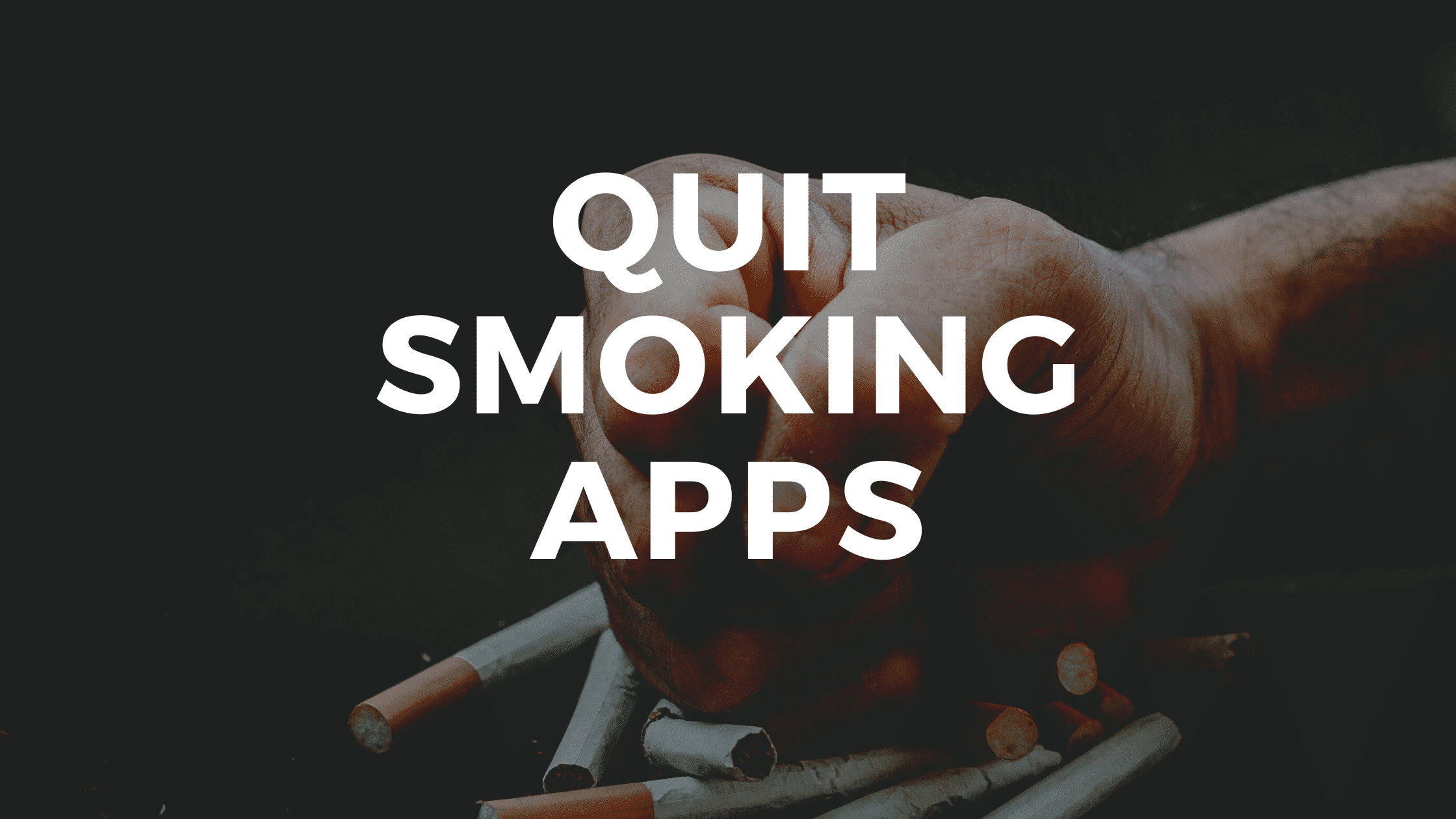 Quit Smoking Wallpapers - Top Free Quit Smoking Backgrounds 