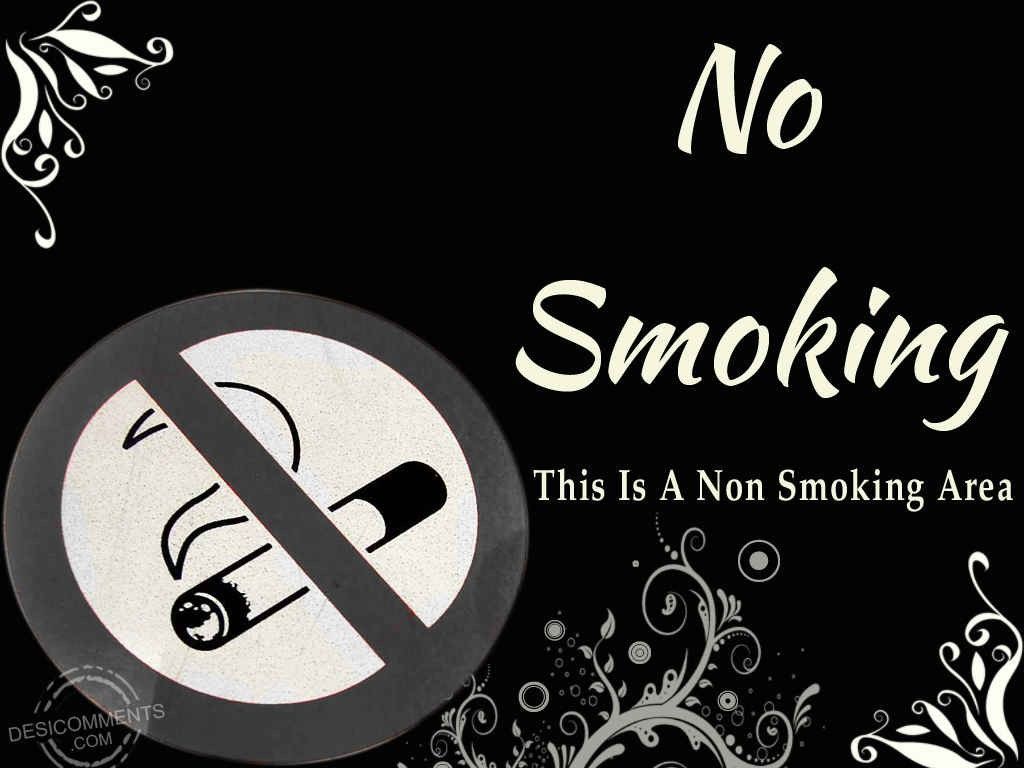 1024x768 No Smoking