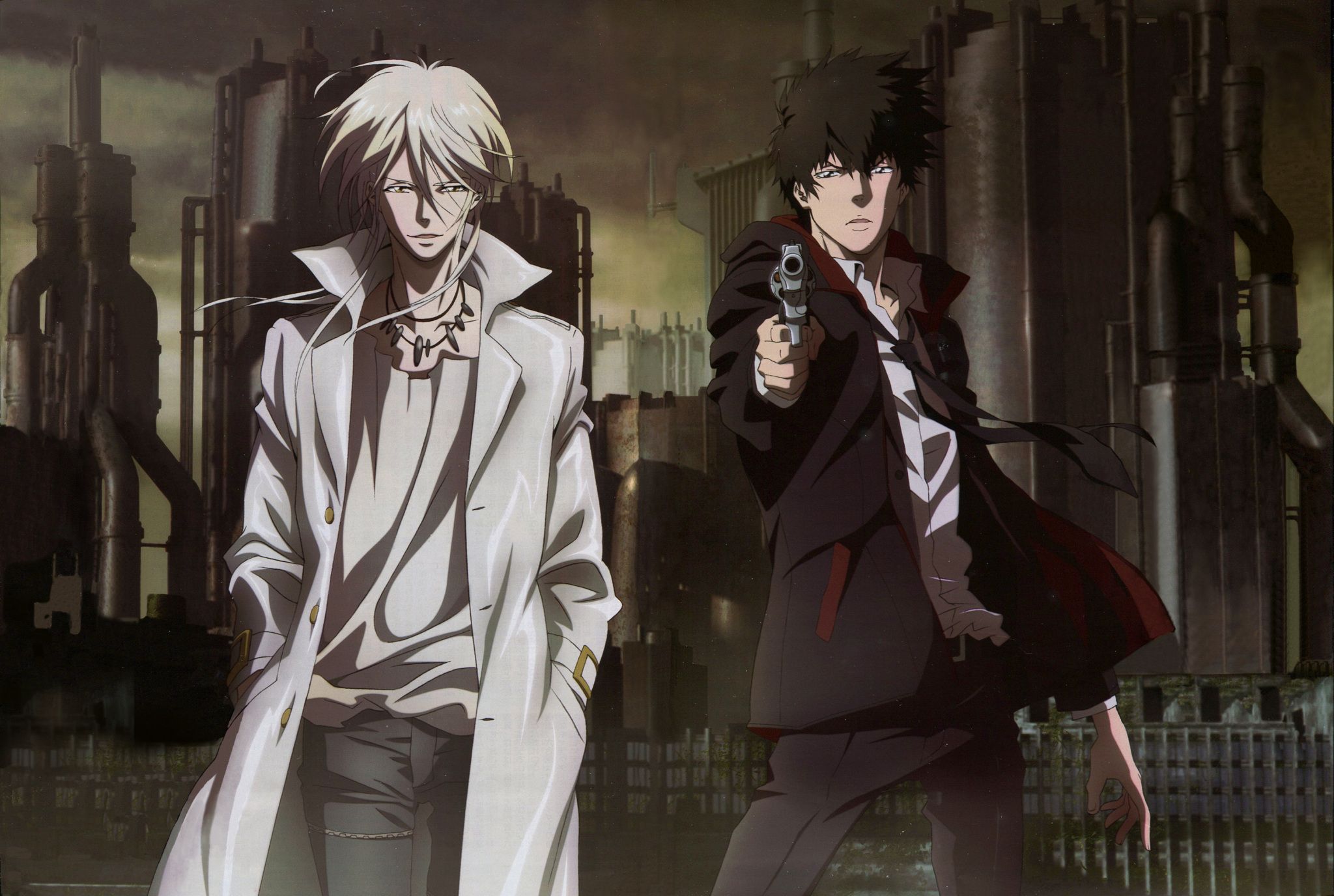 2048x1376 Protagonist and Antagonist