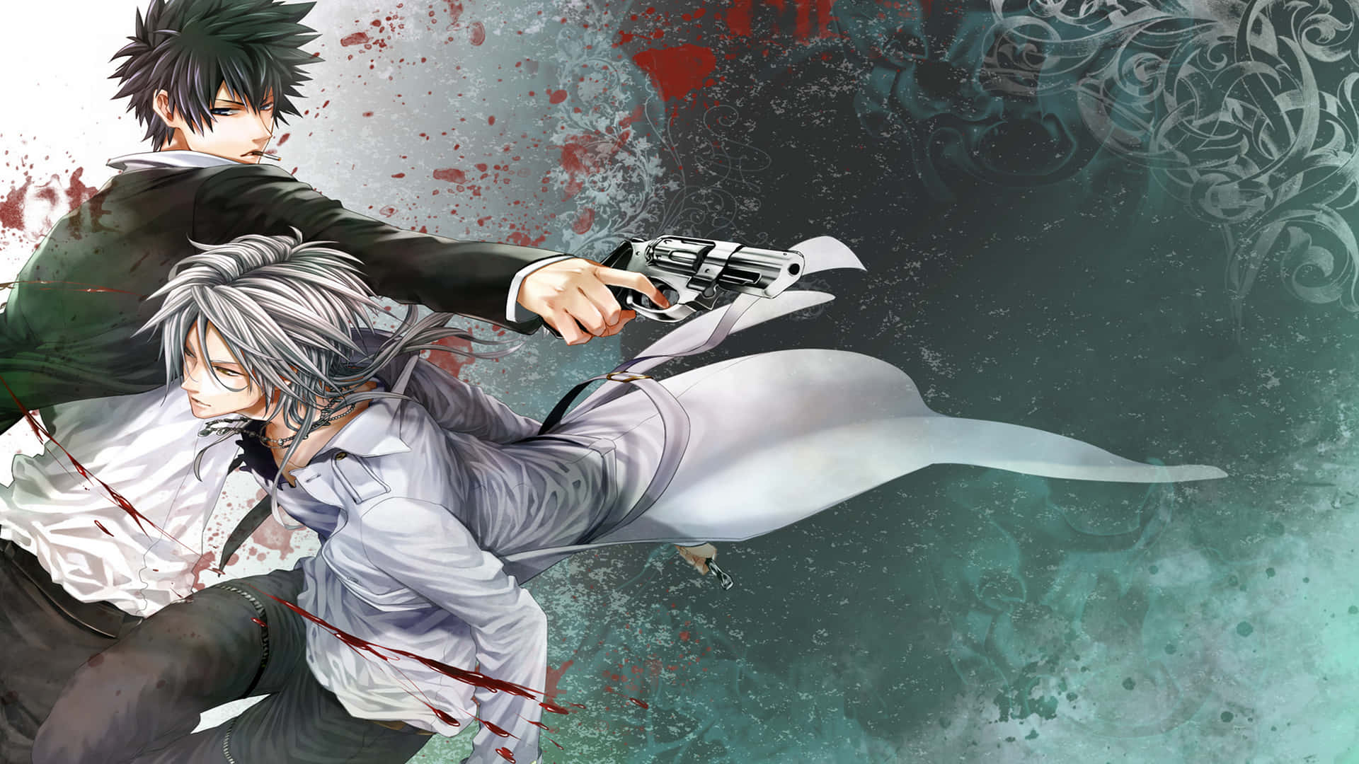 1920x1080 Download Shogo Makishima, The Mastermind Antagonist In Psycho Pass Wallpaper
