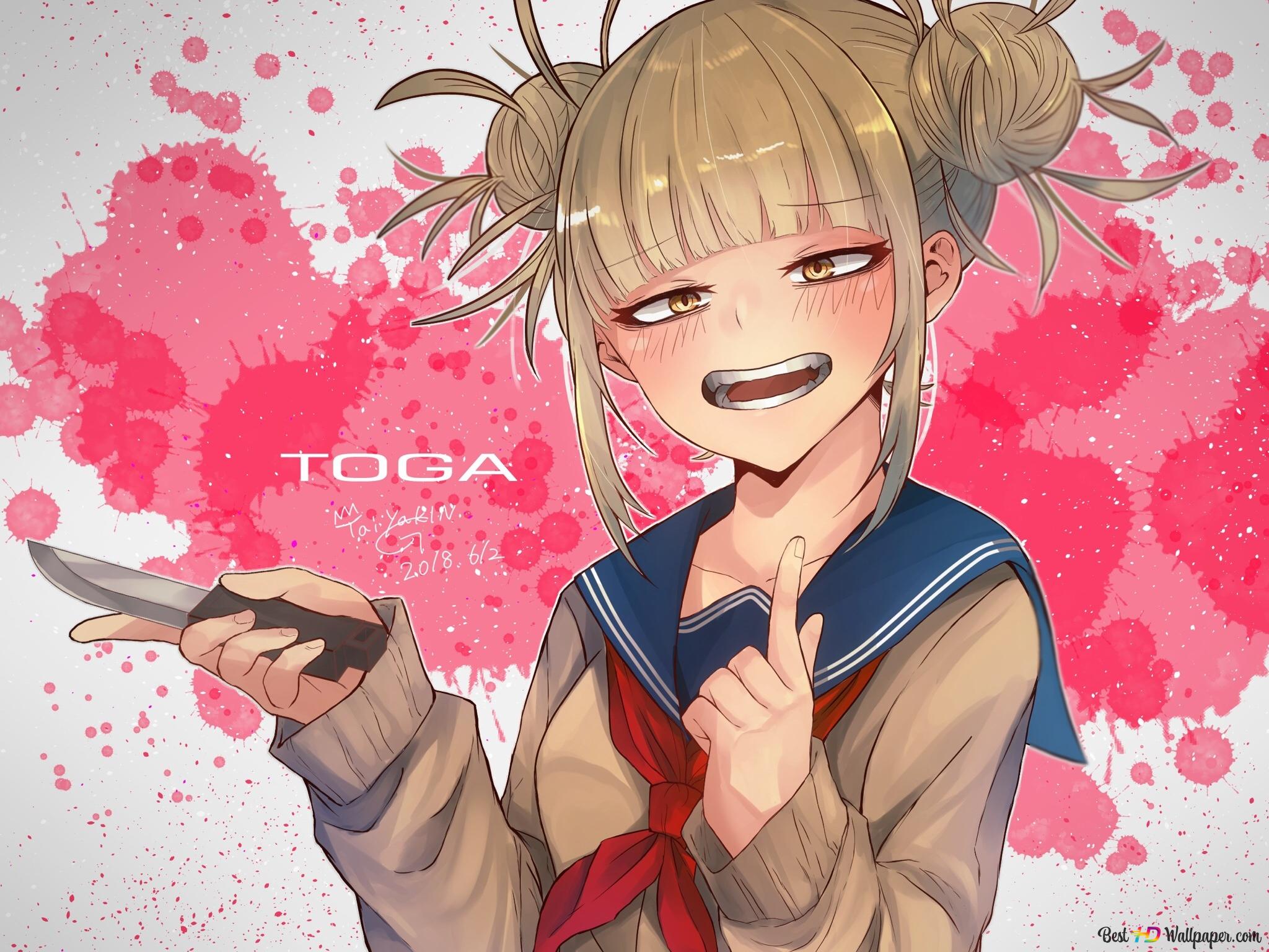 2048x1536 Antagonist, My Hero Academia 2K wallpaper download