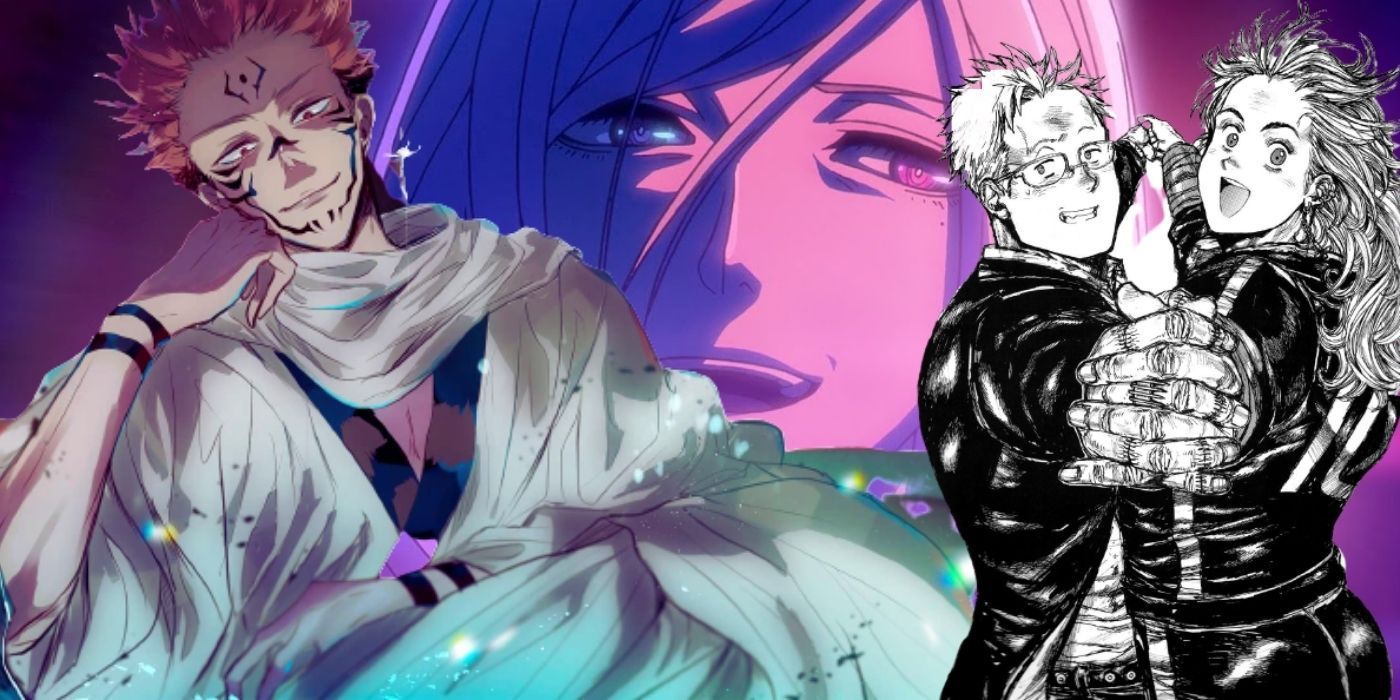 1400x700 Best Anime Antagonists From 2020 (According To MyAnimeList)