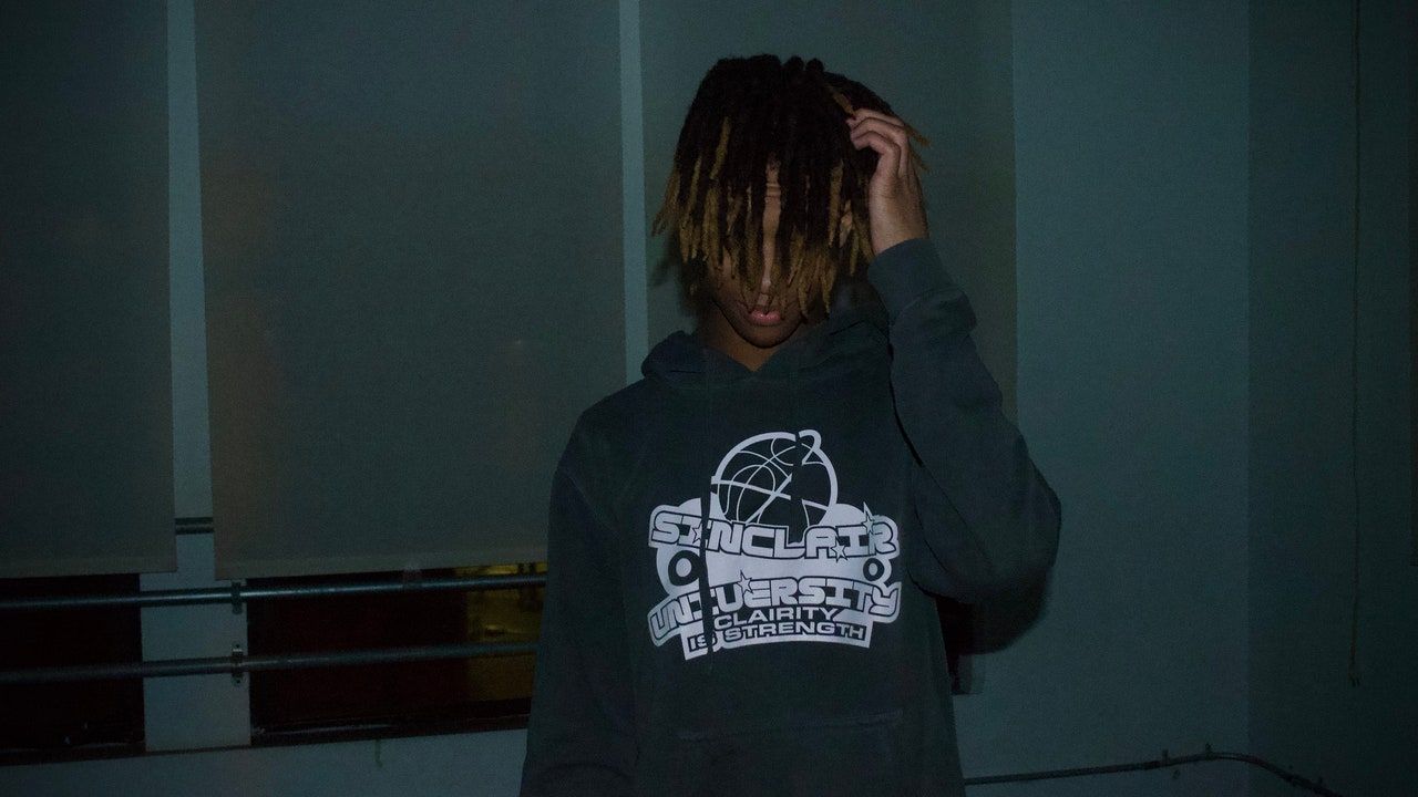 1280x720 Listen to Ka$hdami's “Look N the Mirror”: New Rap Music Today