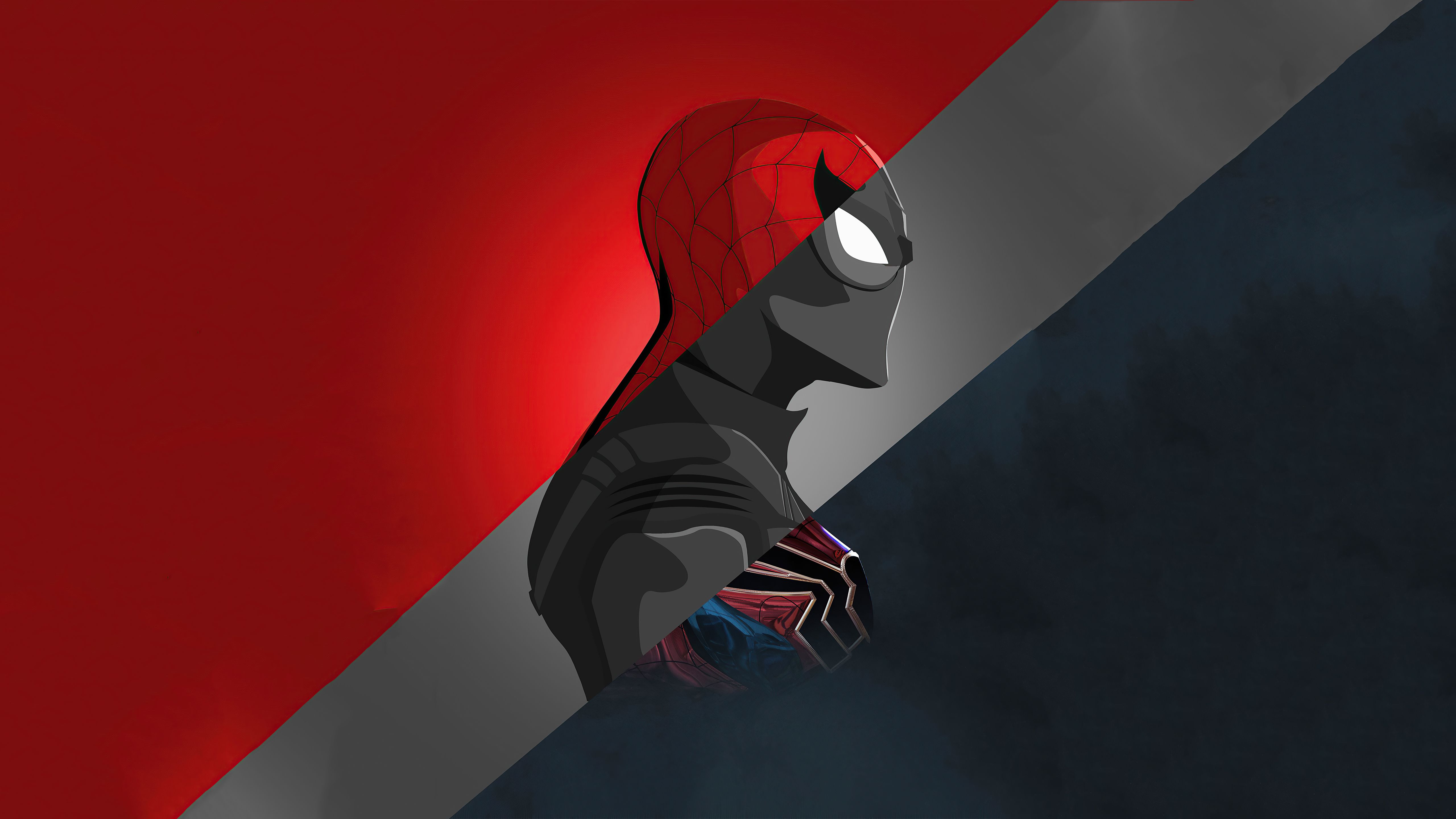 5120x2880 Comics Spider Man 4k Ultra HD Wallpaper
