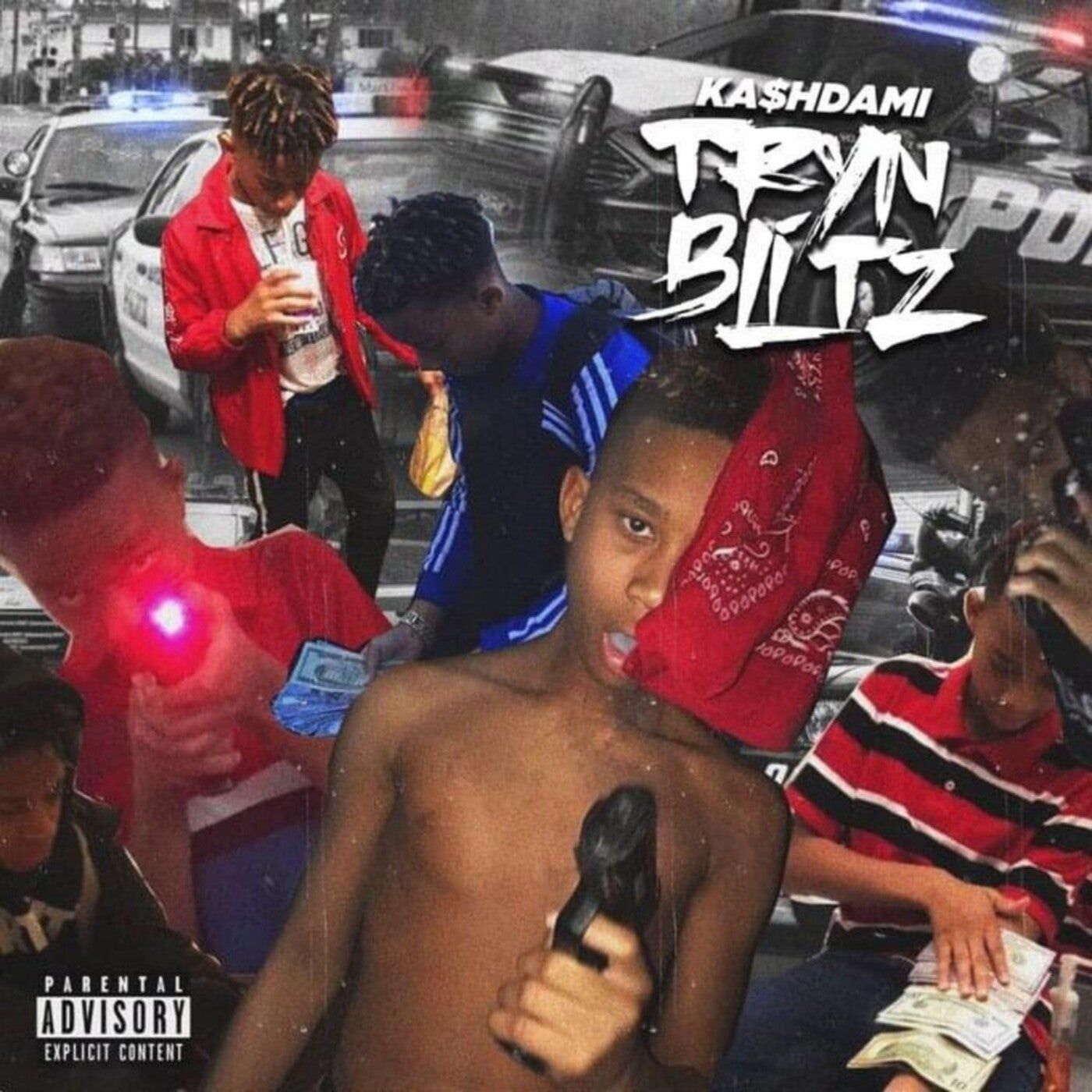 1400x1400 Tryn Blitz by KA$HDAMI on Beatsource
