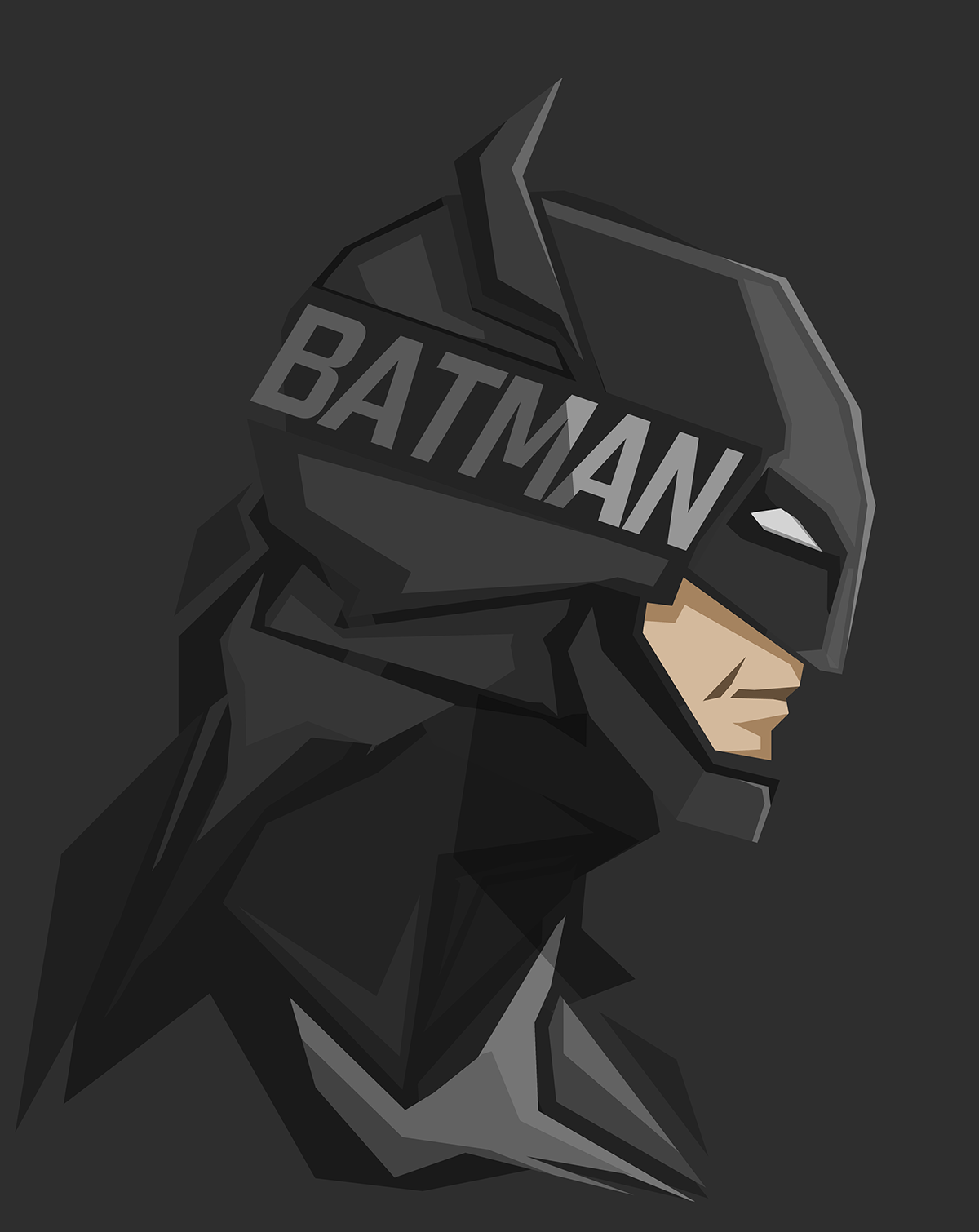 1200x1510 Bosslogic, superhero, DC Comics, Batman Gallery HD Wallpaper