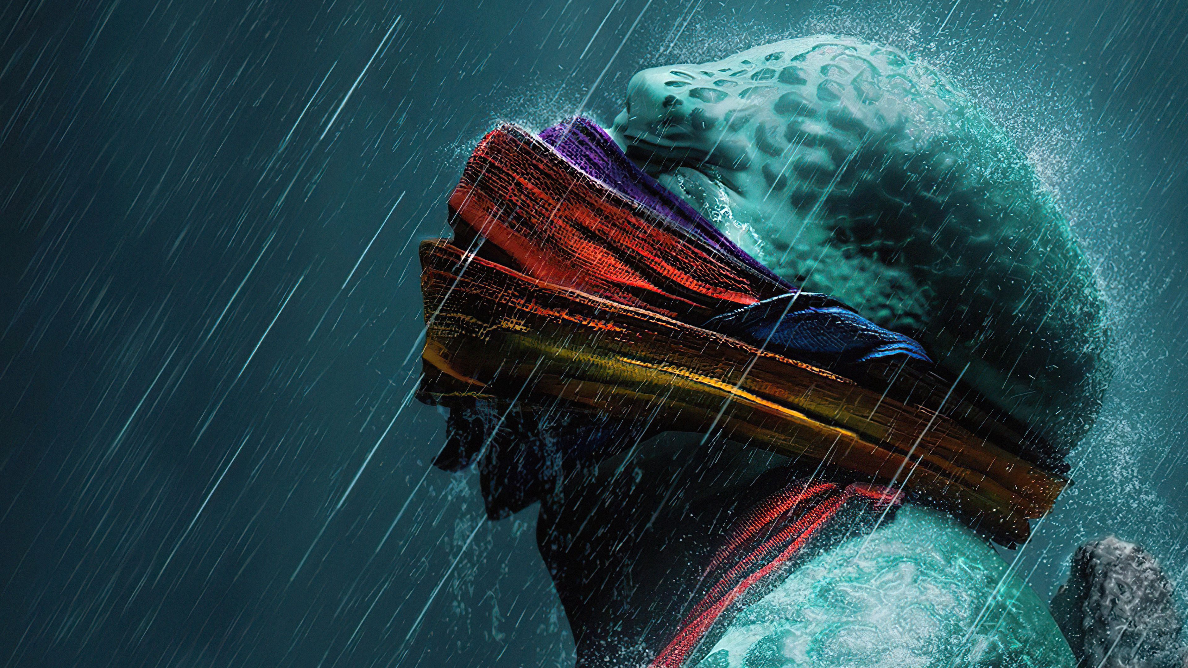 3840x2160 Wallpaper my Brothers Bosslogic, Comic Book, Artist, Underwater, Marine Biology, Background Free Image