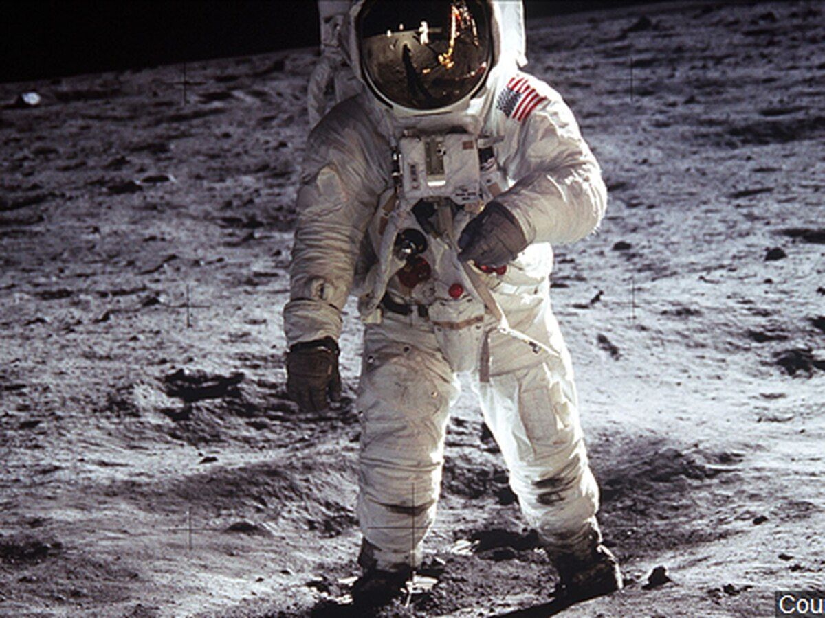 1200x900 Rare photo by early NASA astronauts up for auction