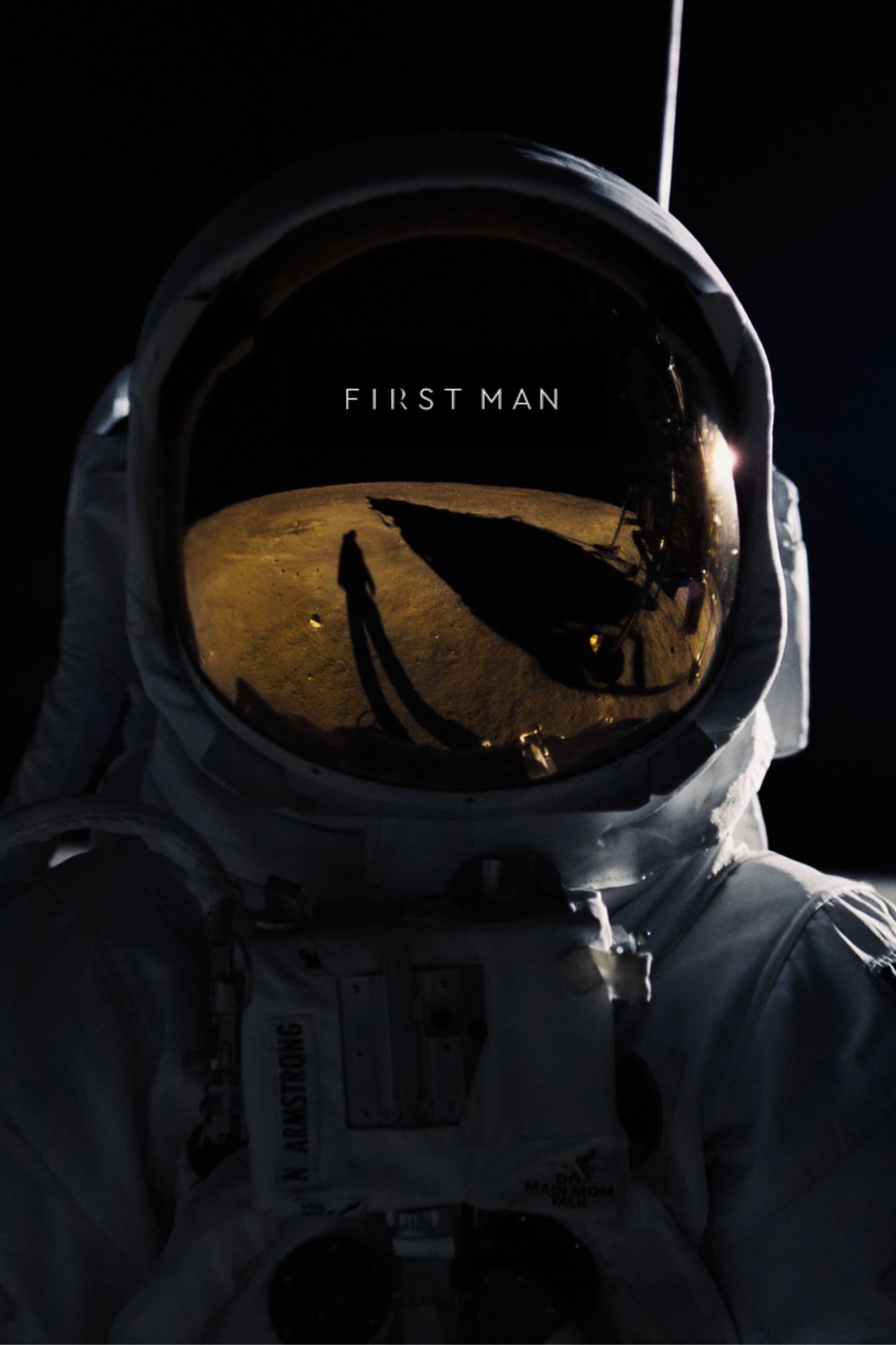 2000x3000 First Man (2018)