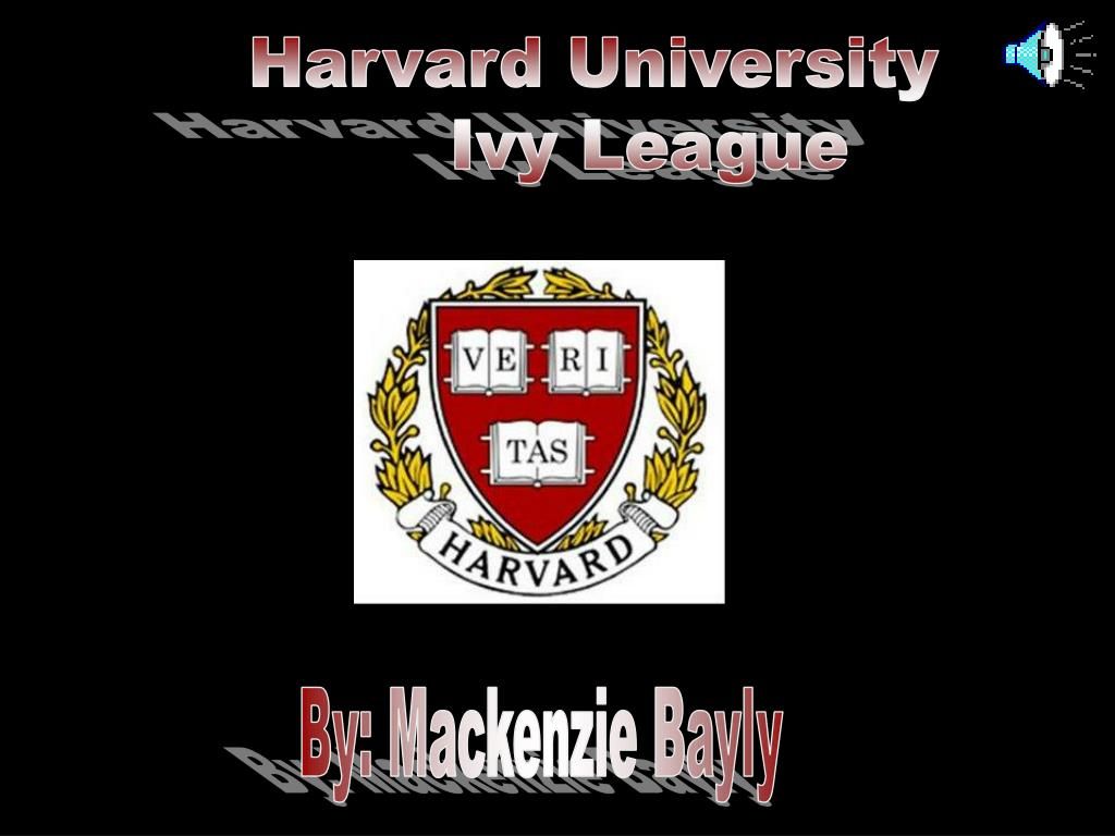 1024x768 PPT University Ivy League PowerPoint Presentation