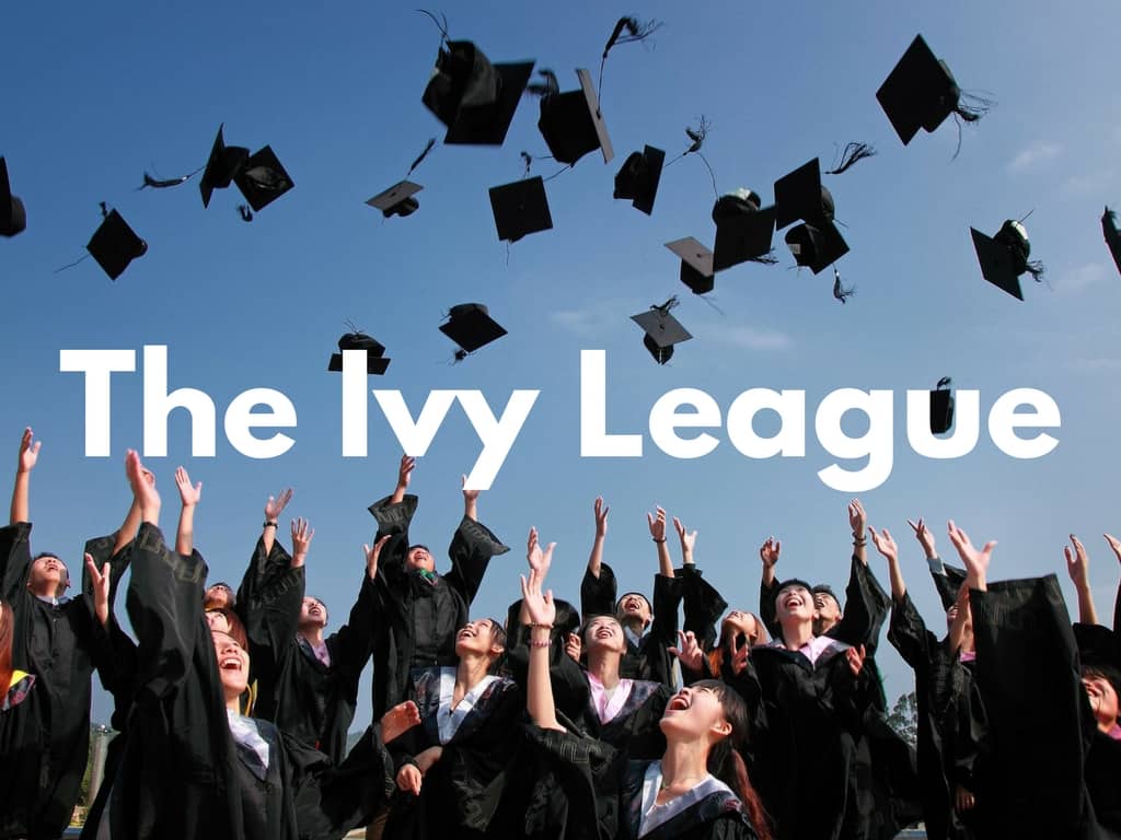 1024x768 The Ivy Leagues