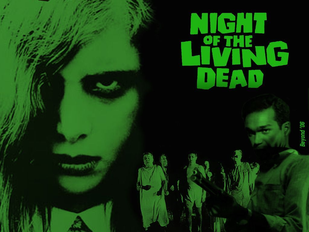 1024x768 Night of the Living Dead