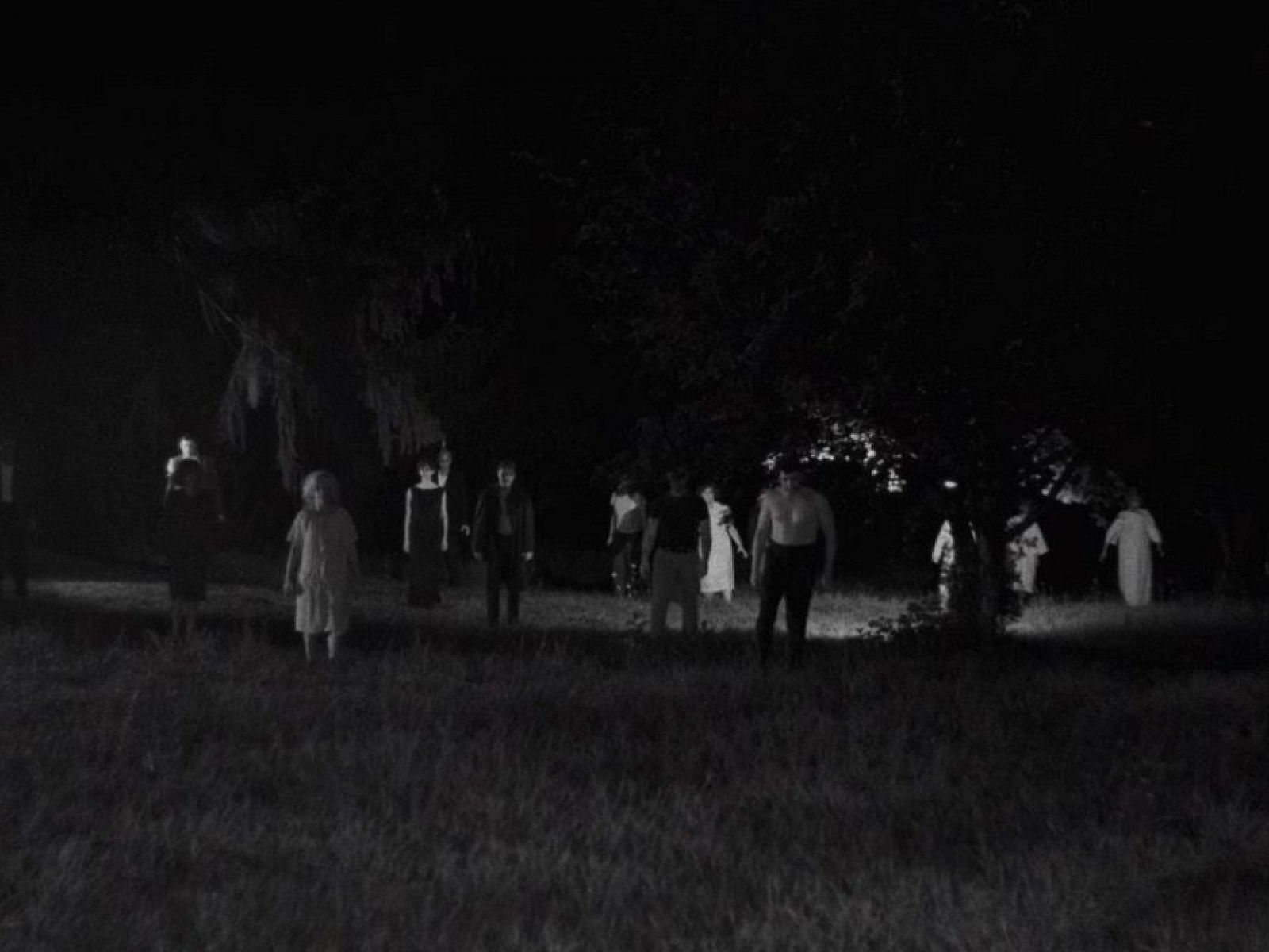 1600x1200 What Was It Like Being a Zombie in 'Night of the Living Dead'?