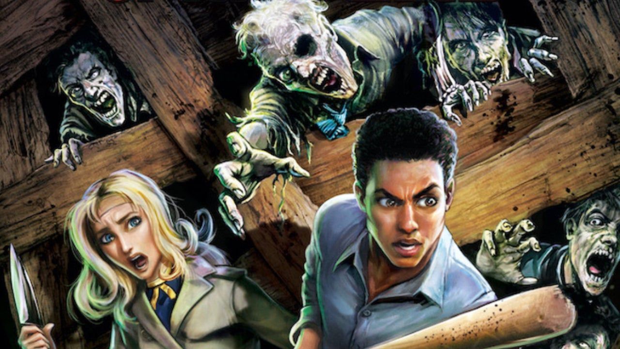 1280x720 Night of the Animated Dead Cast, Release Date and Box Art Revealed