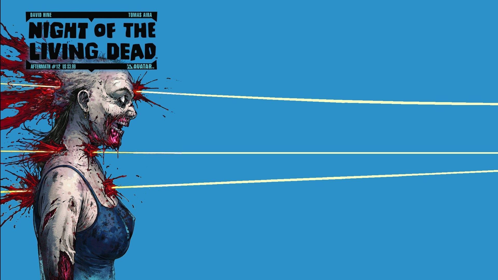 1920x1080 night of the living dead HD wallpaper, background