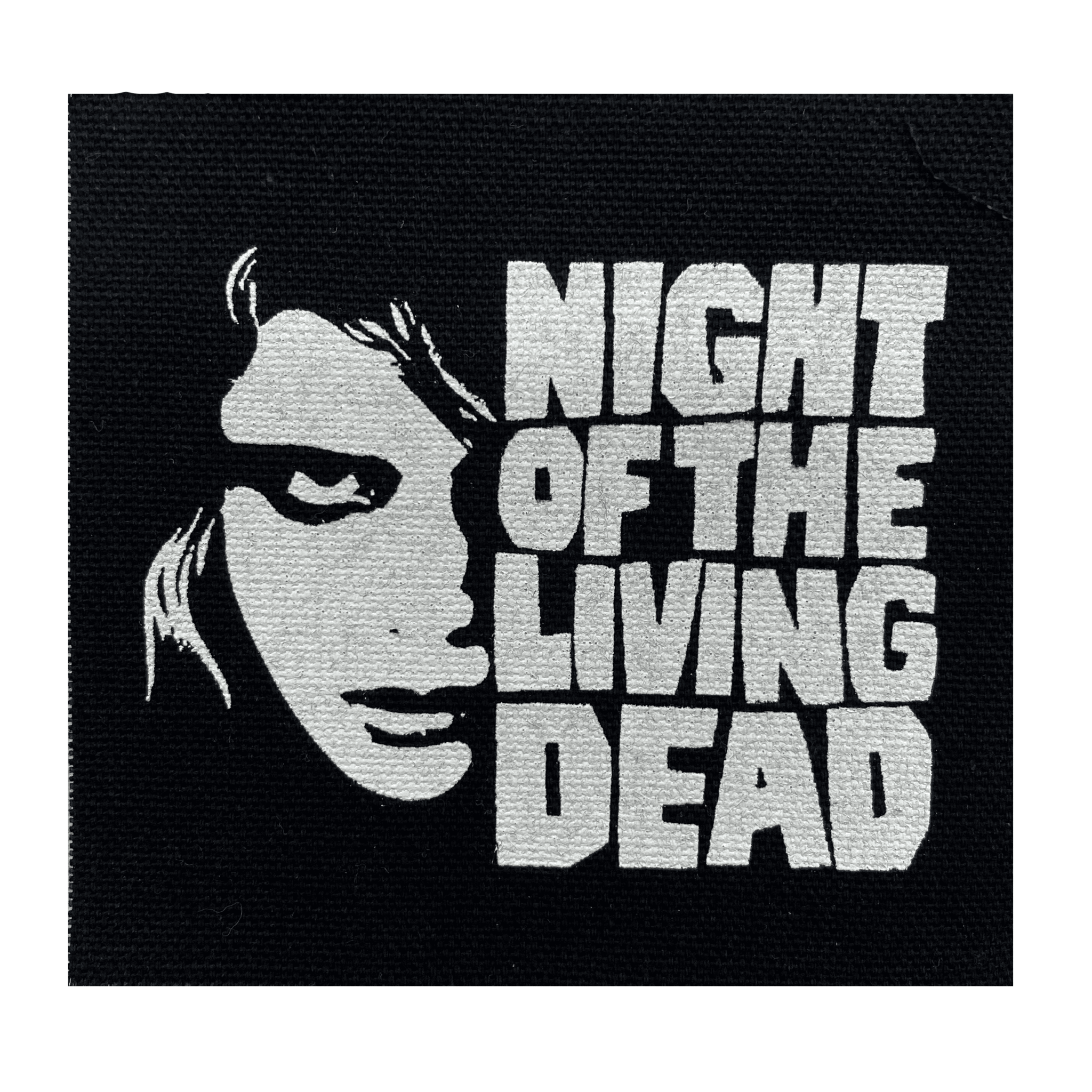 2048x2048 Night Of The Living Dead Cloth Patch Zone Shop