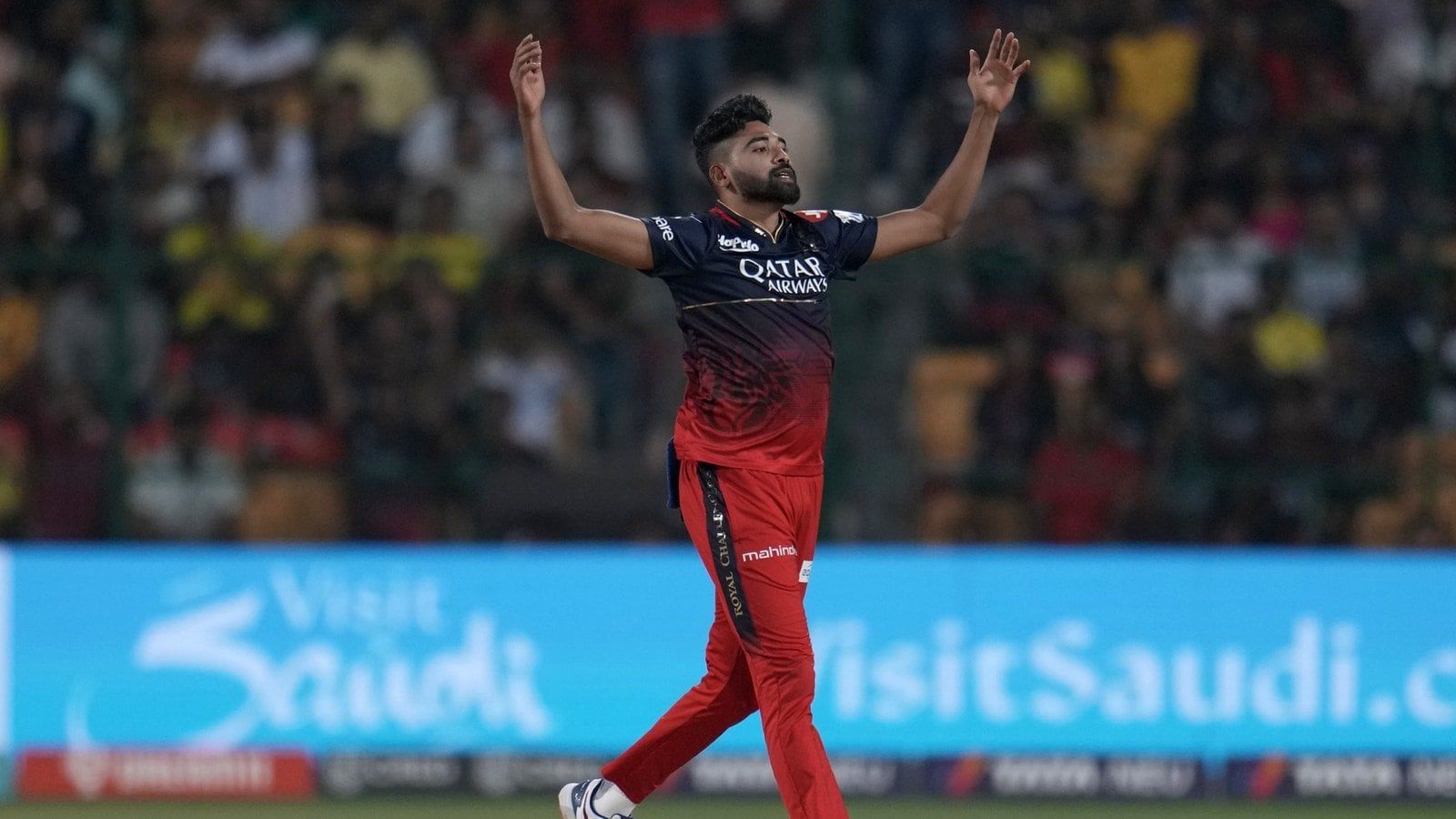 1600x900 RCB Pacer Mohammed Siraj was approached by bettor for 'inside information' on RCB during the ongoing IPL 2023. Siraj has reported the corrupt approach to BCCI's & IPL's Anti Corruption Unit (ACU)